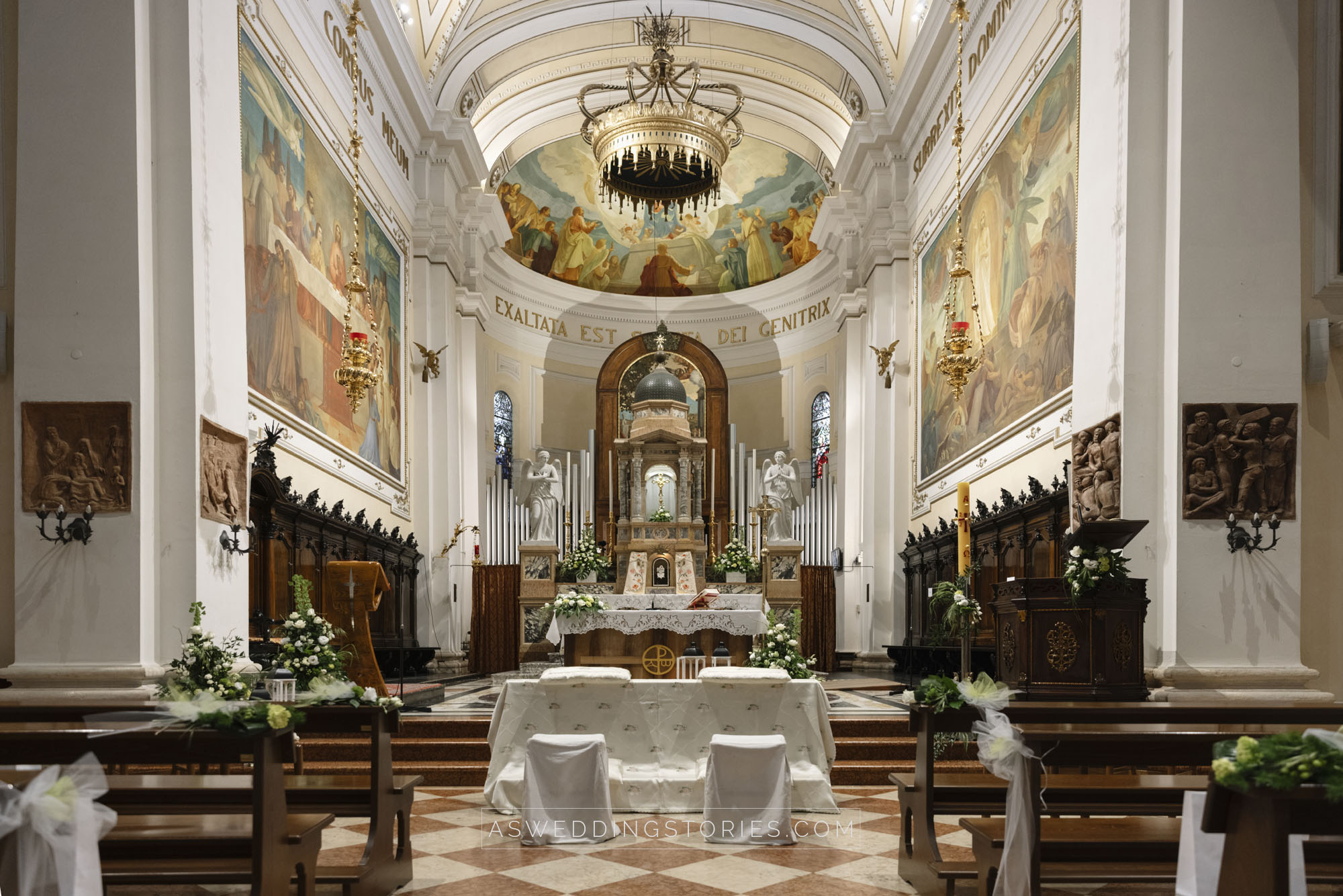 Foto  Salzano Antico Veturo di Trebaseleghe Federica e Marco