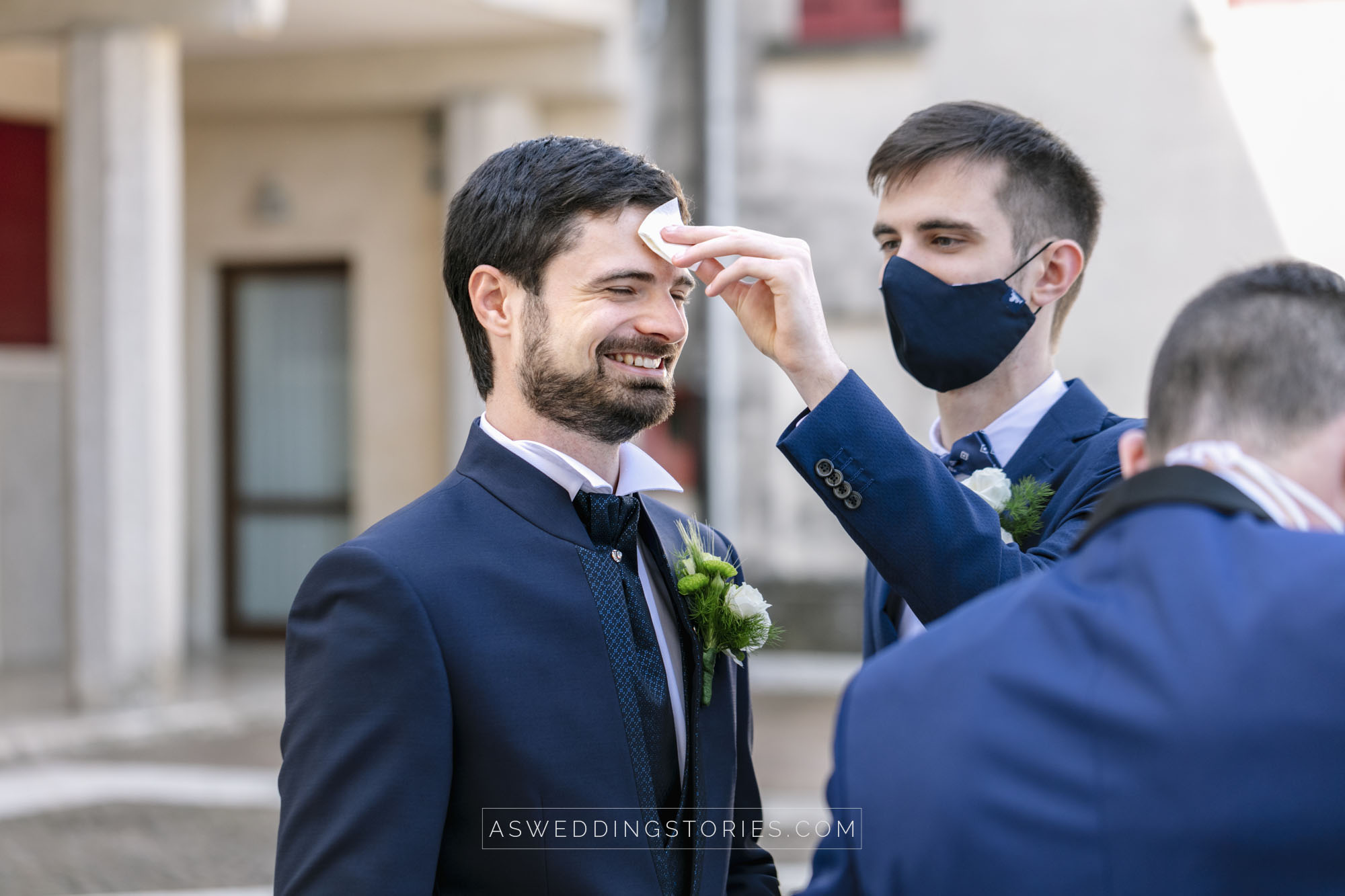 Foto  Salzano Antico Veturo di Trebaseleghe Federica e Marco