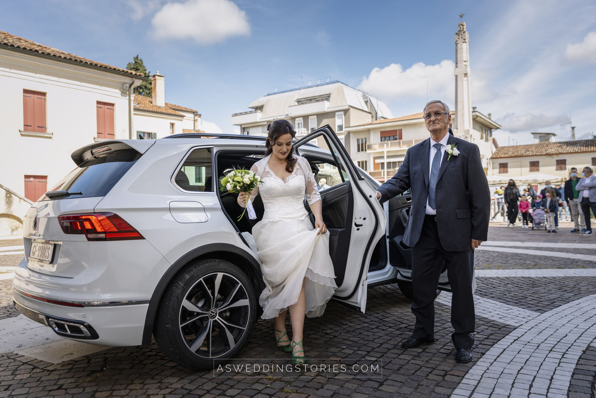 Foto  Salzano Antico Veturo di Trebaseleghe Federica e Marco