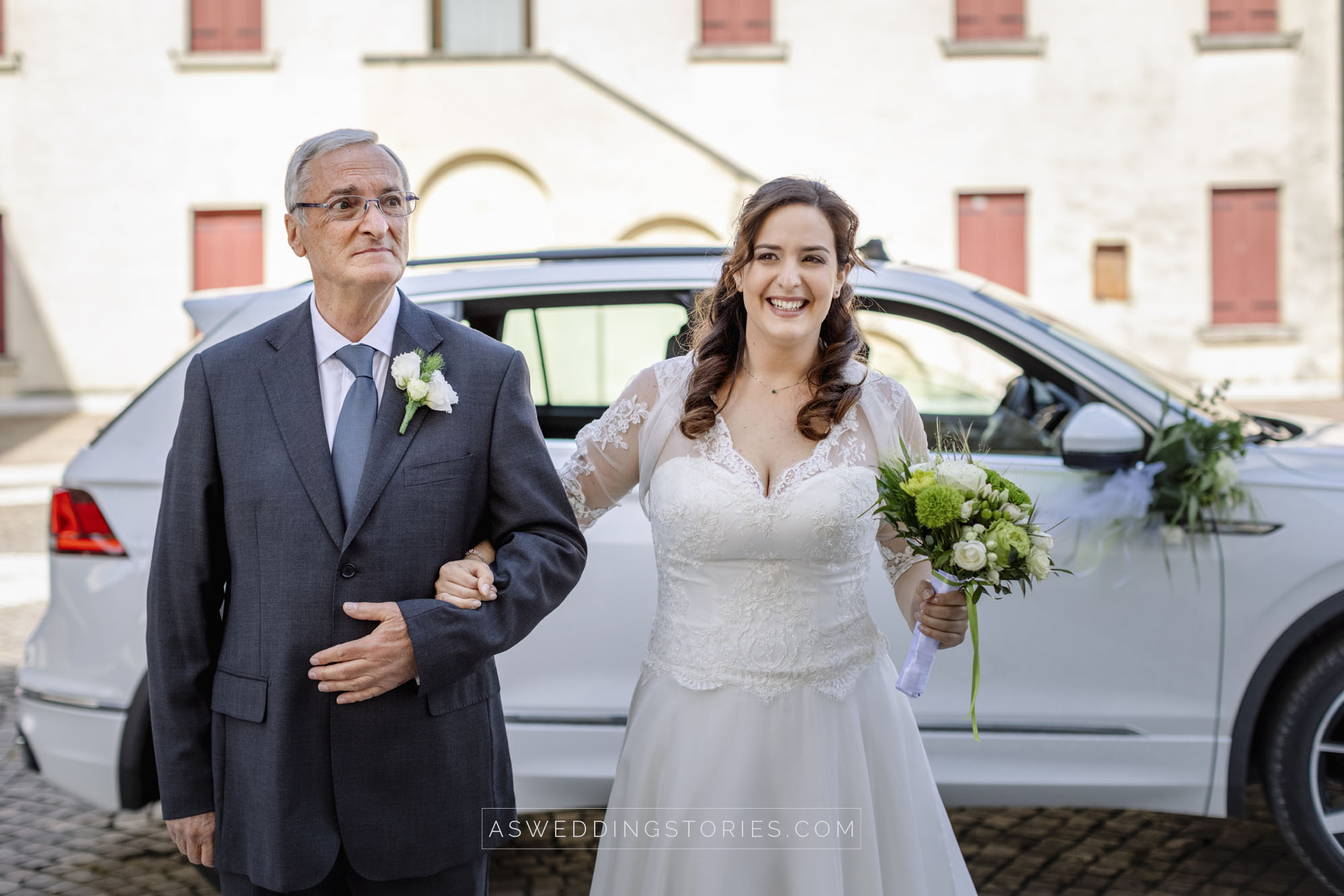 Foto  Salzano Antico Veturo di Trebaseleghe Federica e Marco
