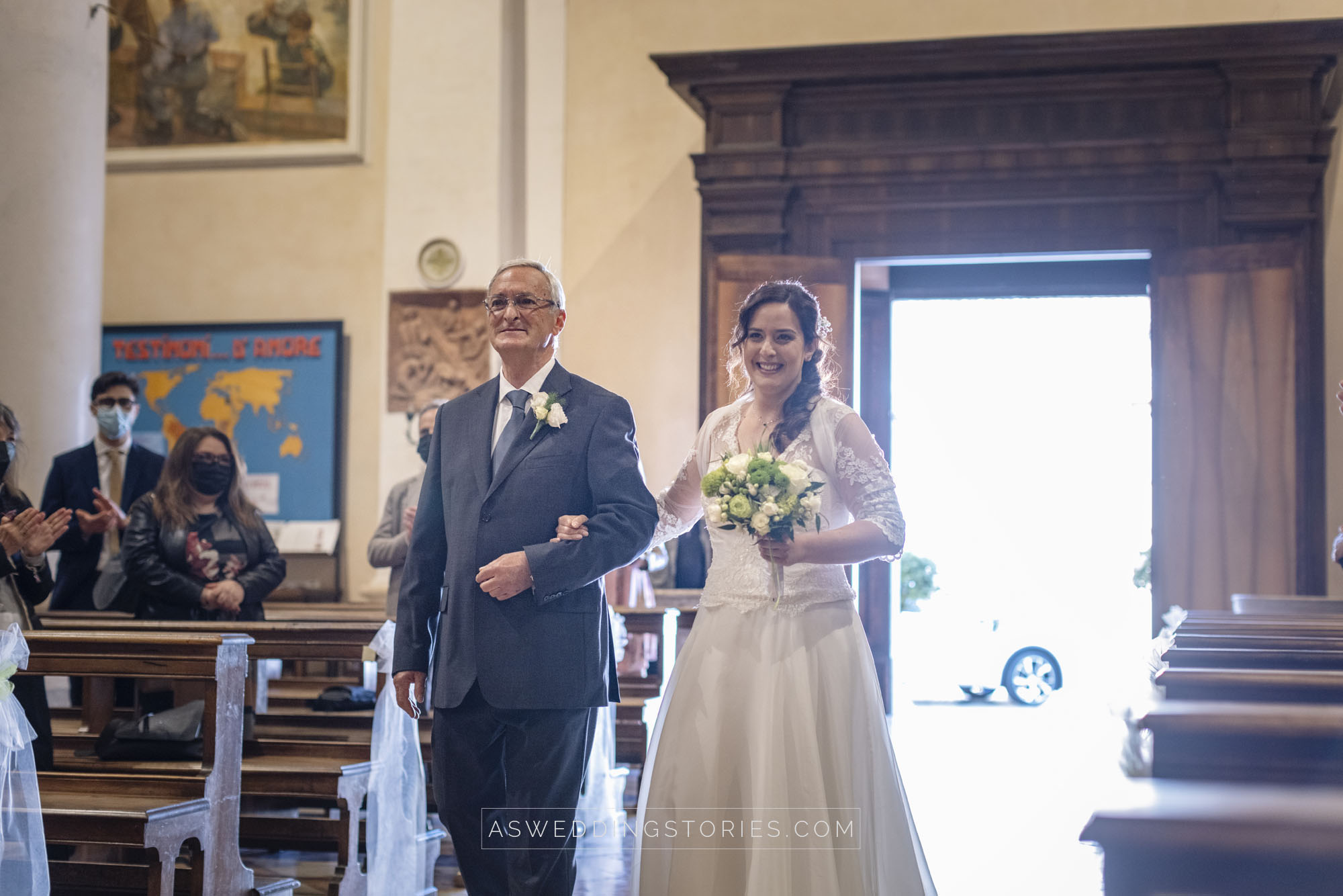 Foto  Salzano Antico Veturo di Trebaseleghe Federica e Marco