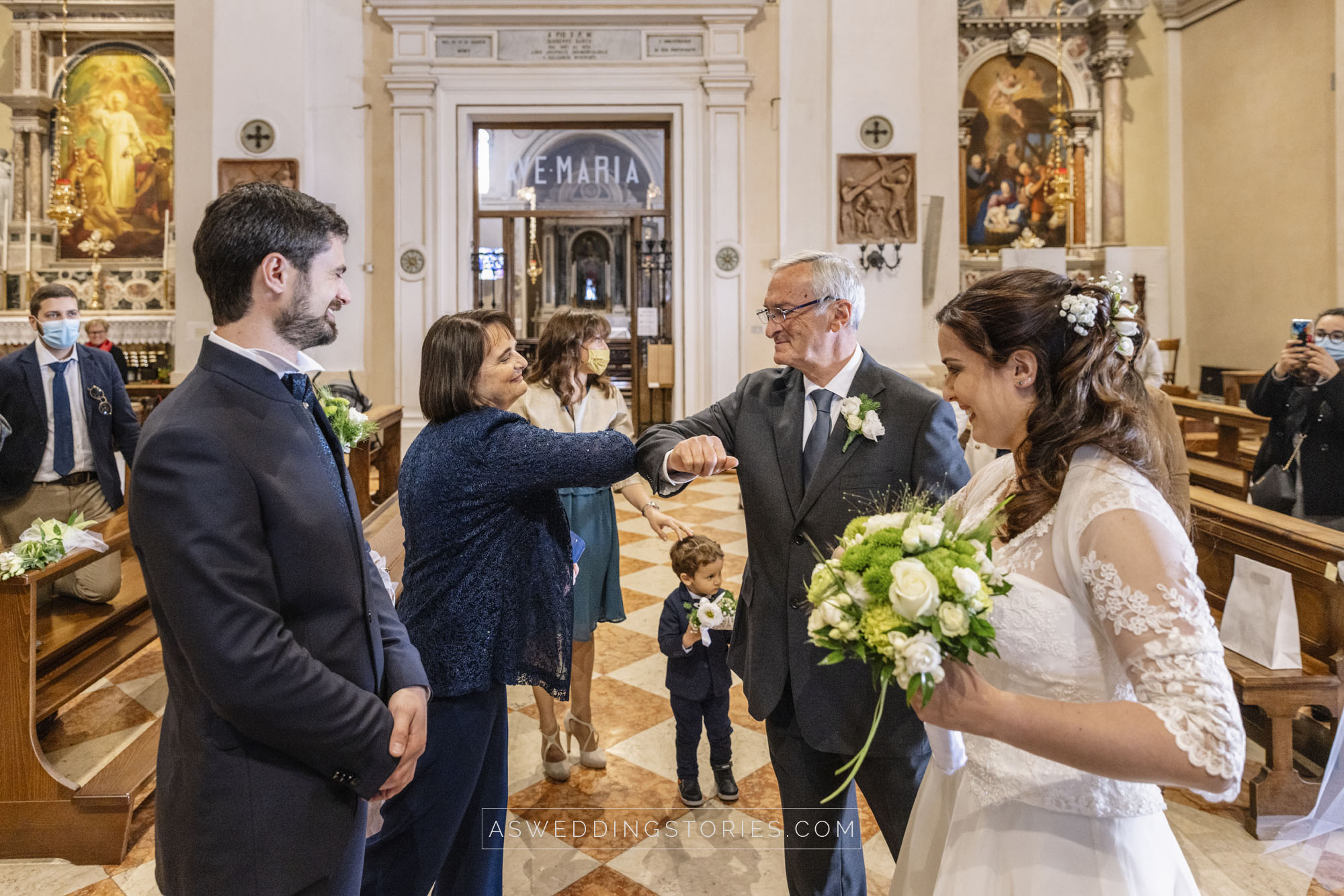 Foto  Salzano Antico Veturo di Trebaseleghe Federica e Marco