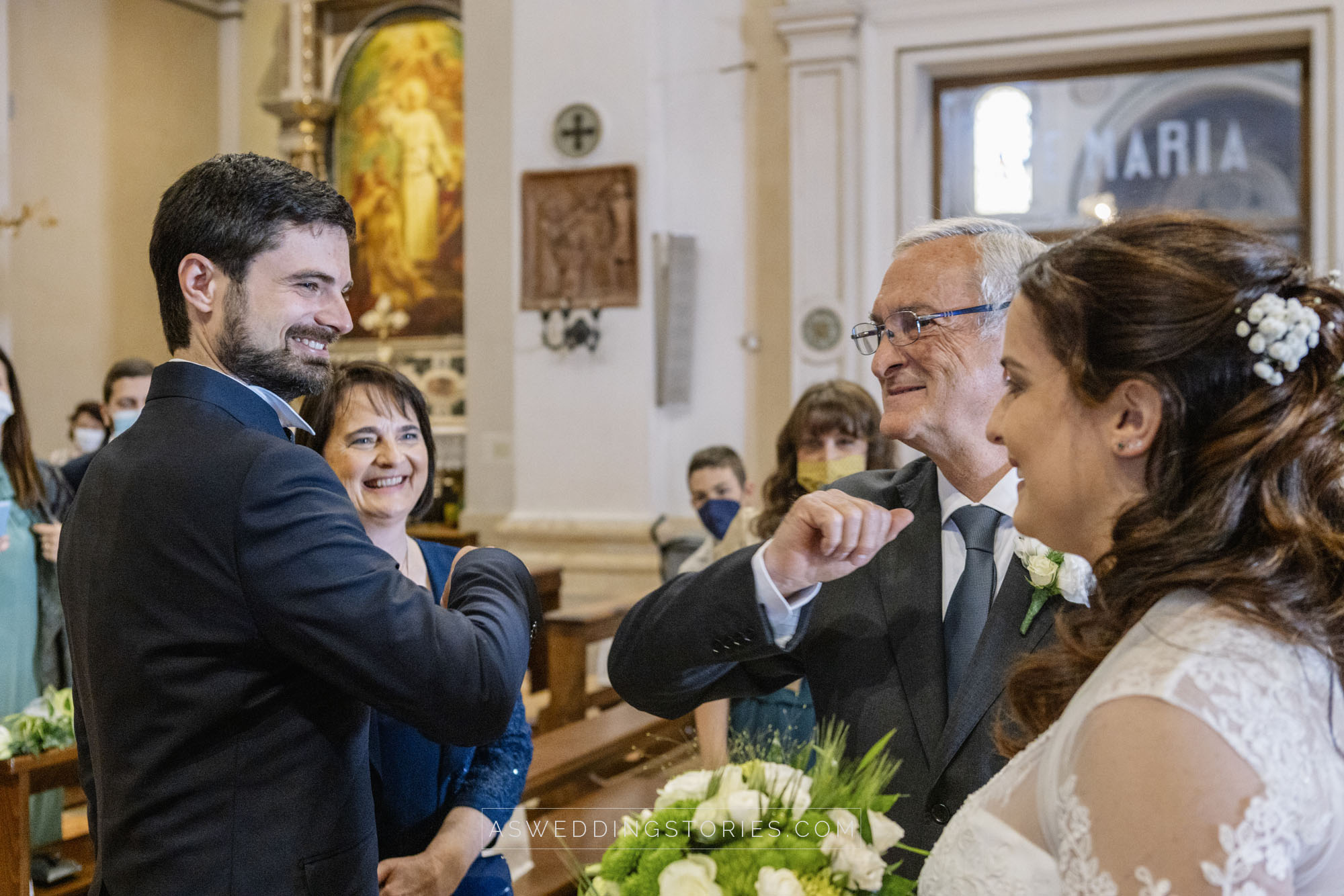 Foto  Salzano Antico Veturo di Trebaseleghe Federica e Marco