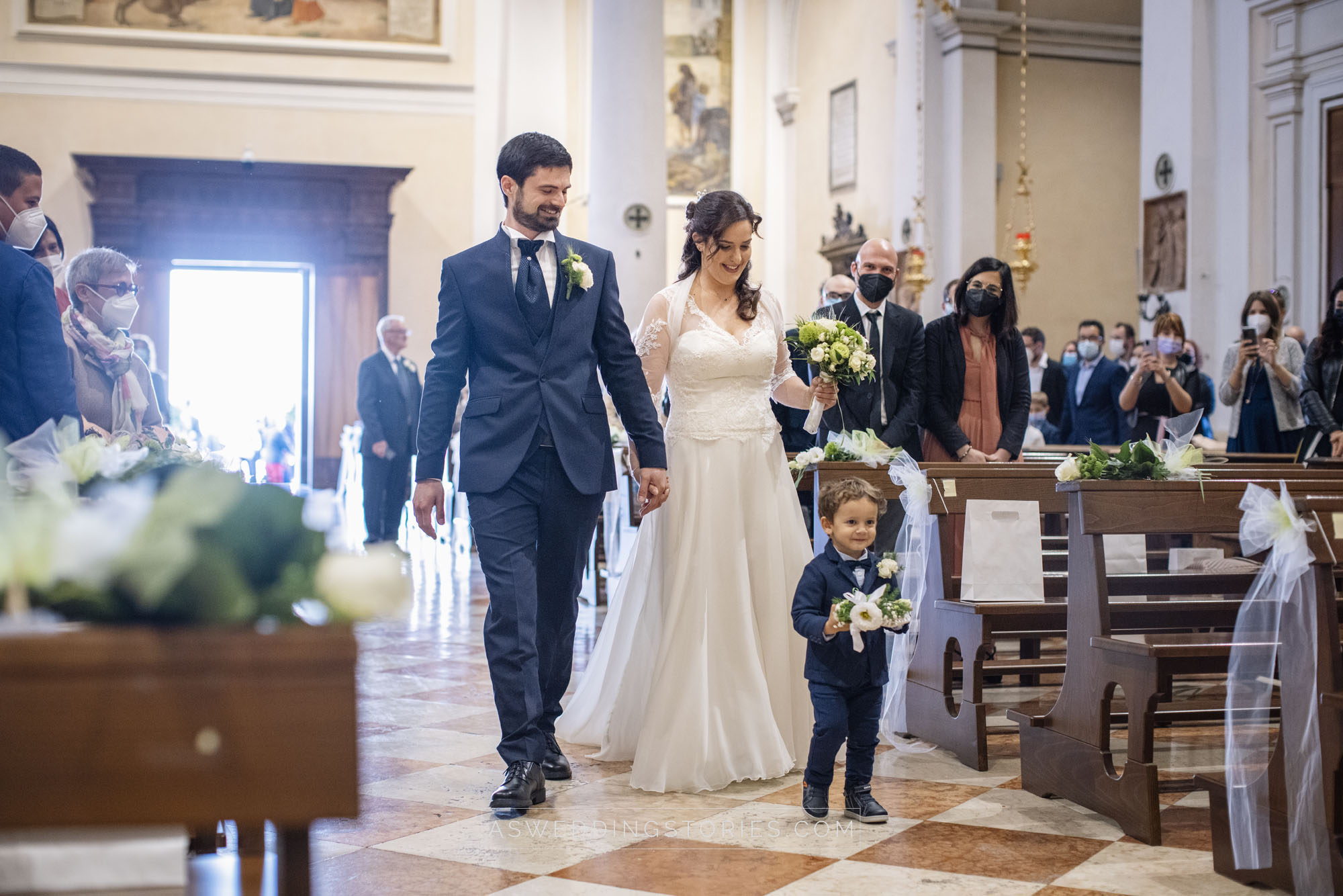 Foto  Salzano Antico Veturo di Trebaseleghe Federica e Marco