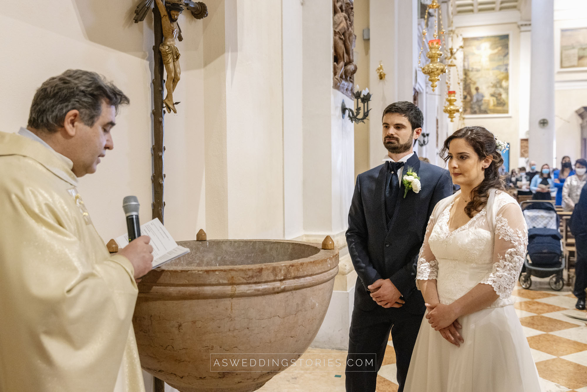 Foto  Salzano Antico Veturo di Trebaseleghe Federica e Marco