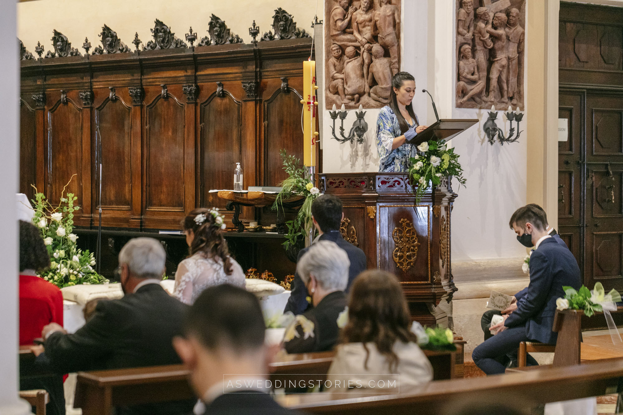 Foto  Salzano Antico Veturo di Trebaseleghe Federica e Marco