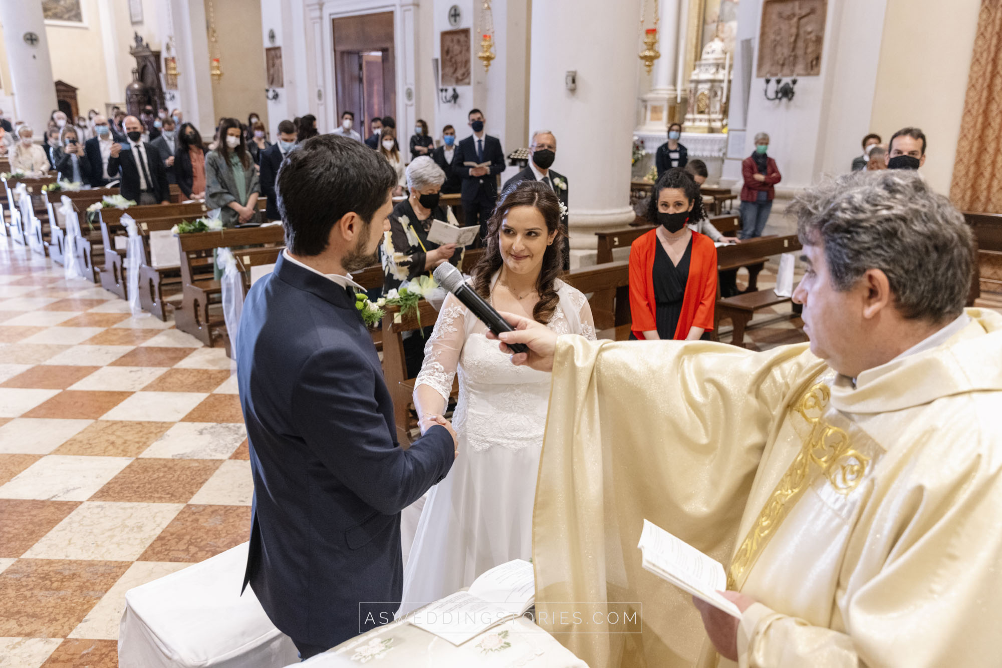 Foto  Salzano Antico Veturo di Trebaseleghe Federica e Marco