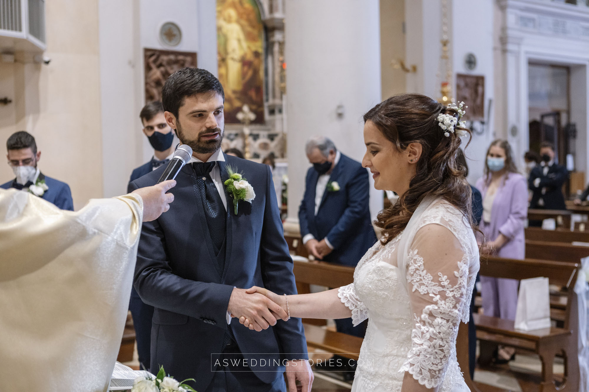 Foto  Salzano Antico Veturo di Trebaseleghe Federica e Marco