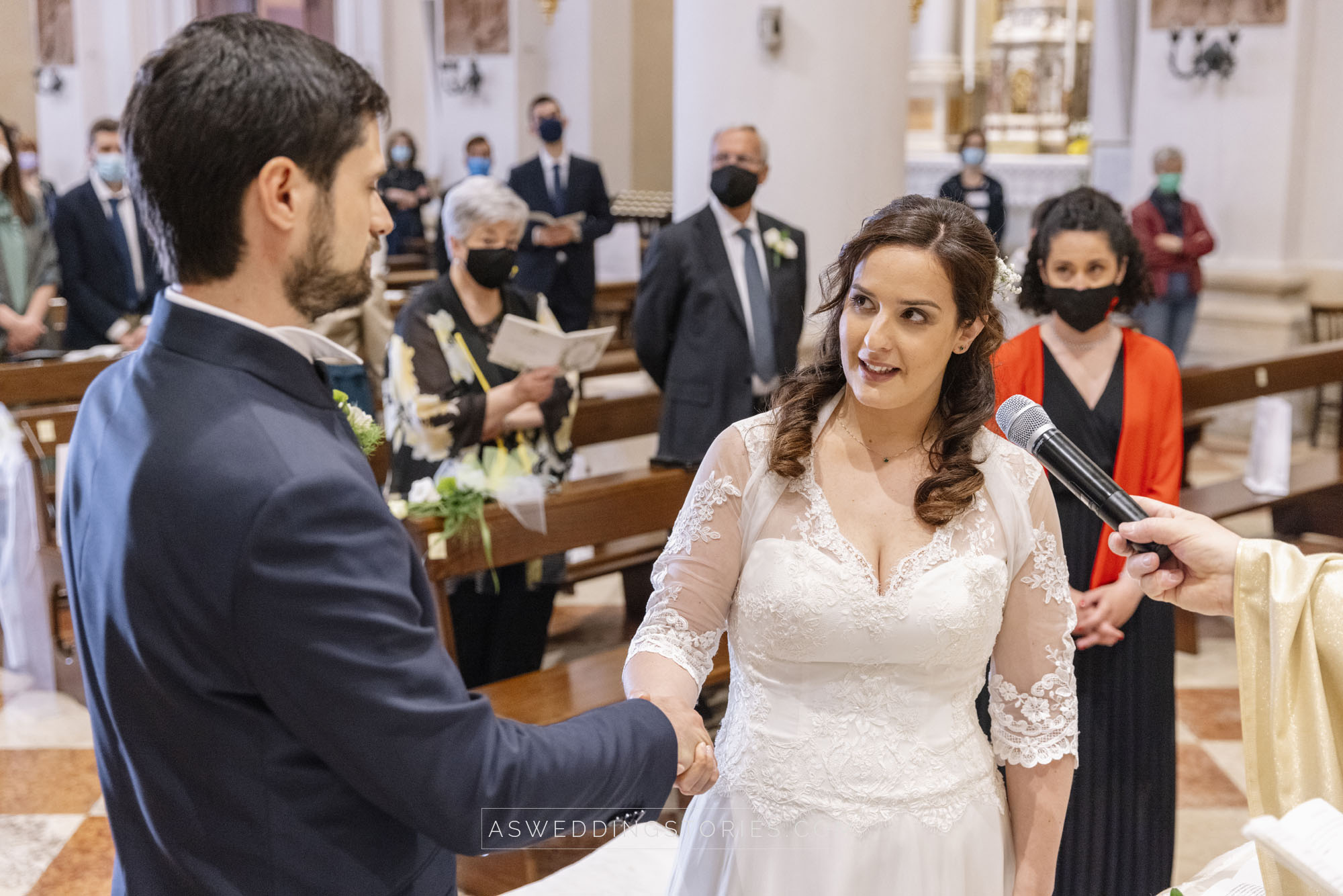 Foto  Salzano Antico Veturo di Trebaseleghe Federica e Marco