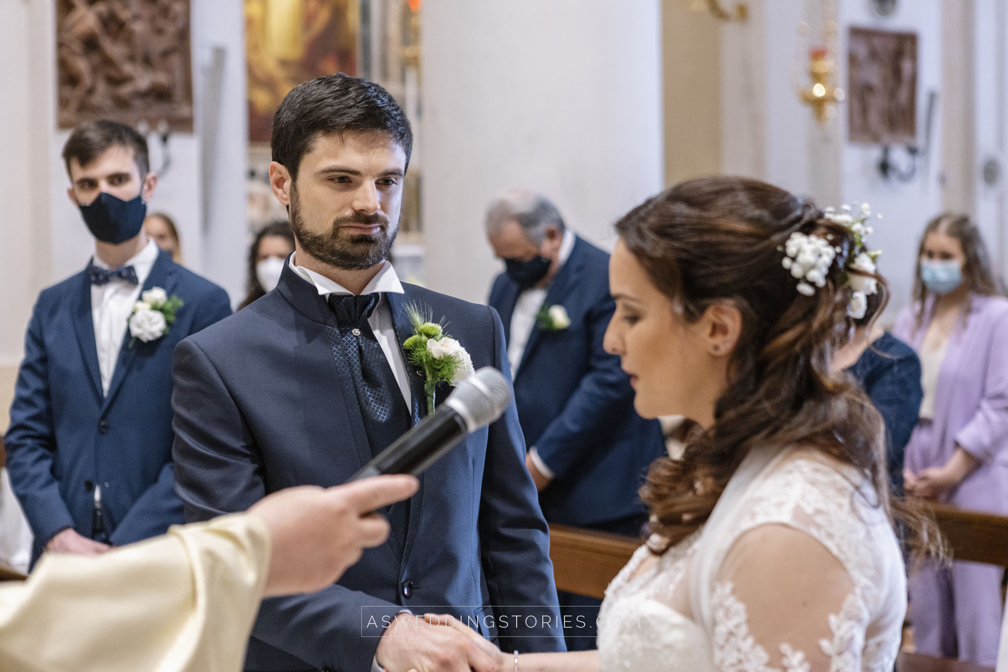 Foto  Salzano Antico Veturo di Trebaseleghe Federica e Marco