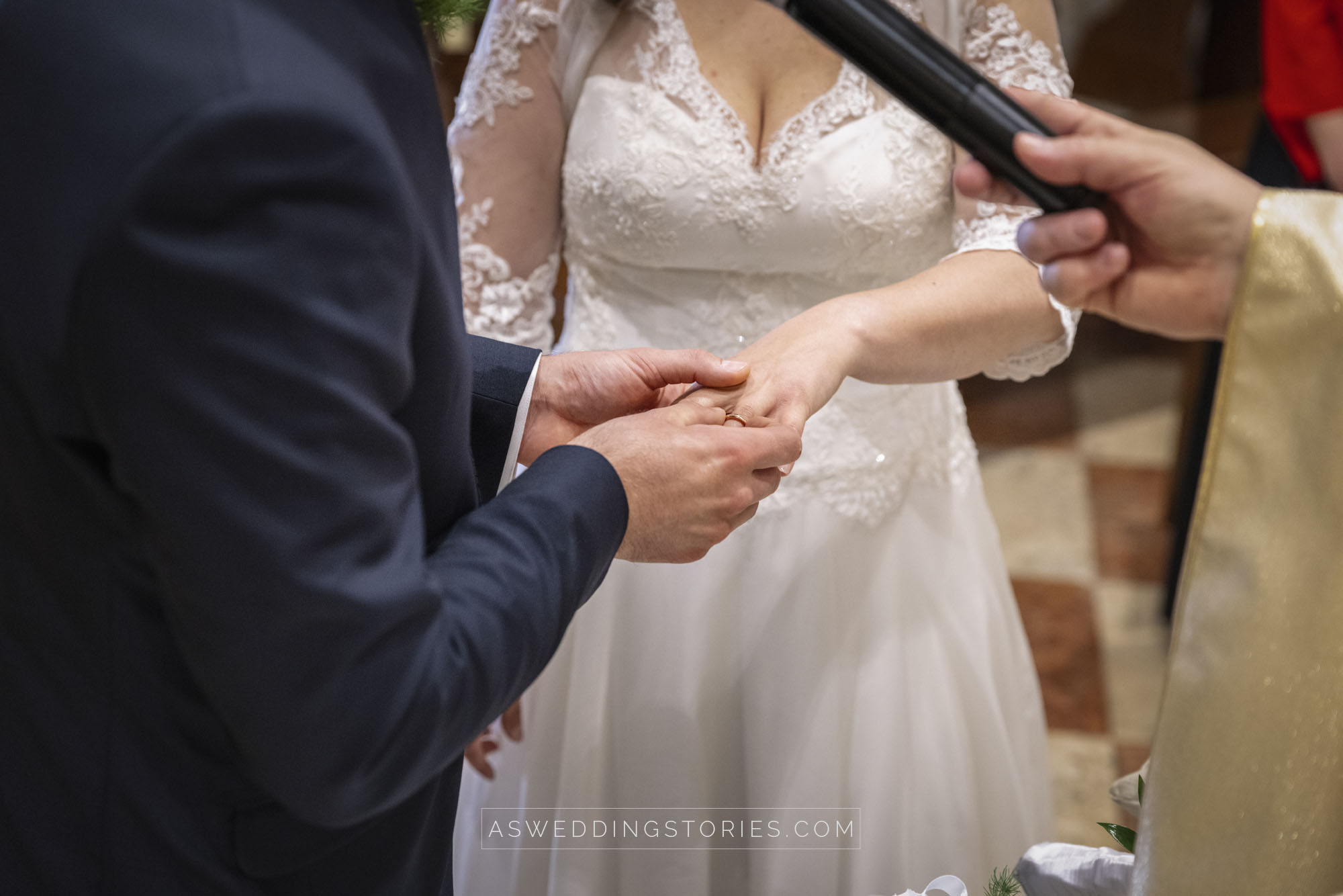 Foto  Salzano Antico Veturo di Trebaseleghe Federica e Marco