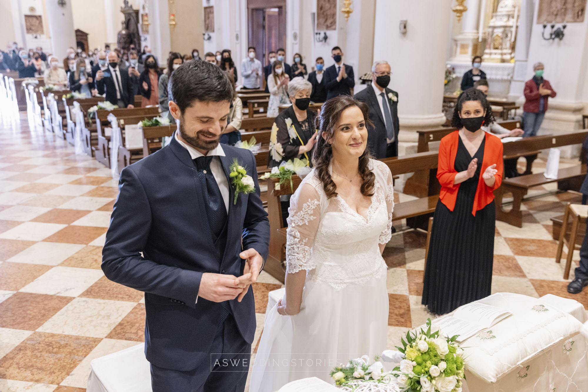 Foto  Salzano Antico Veturo di Trebaseleghe Federica e Marco