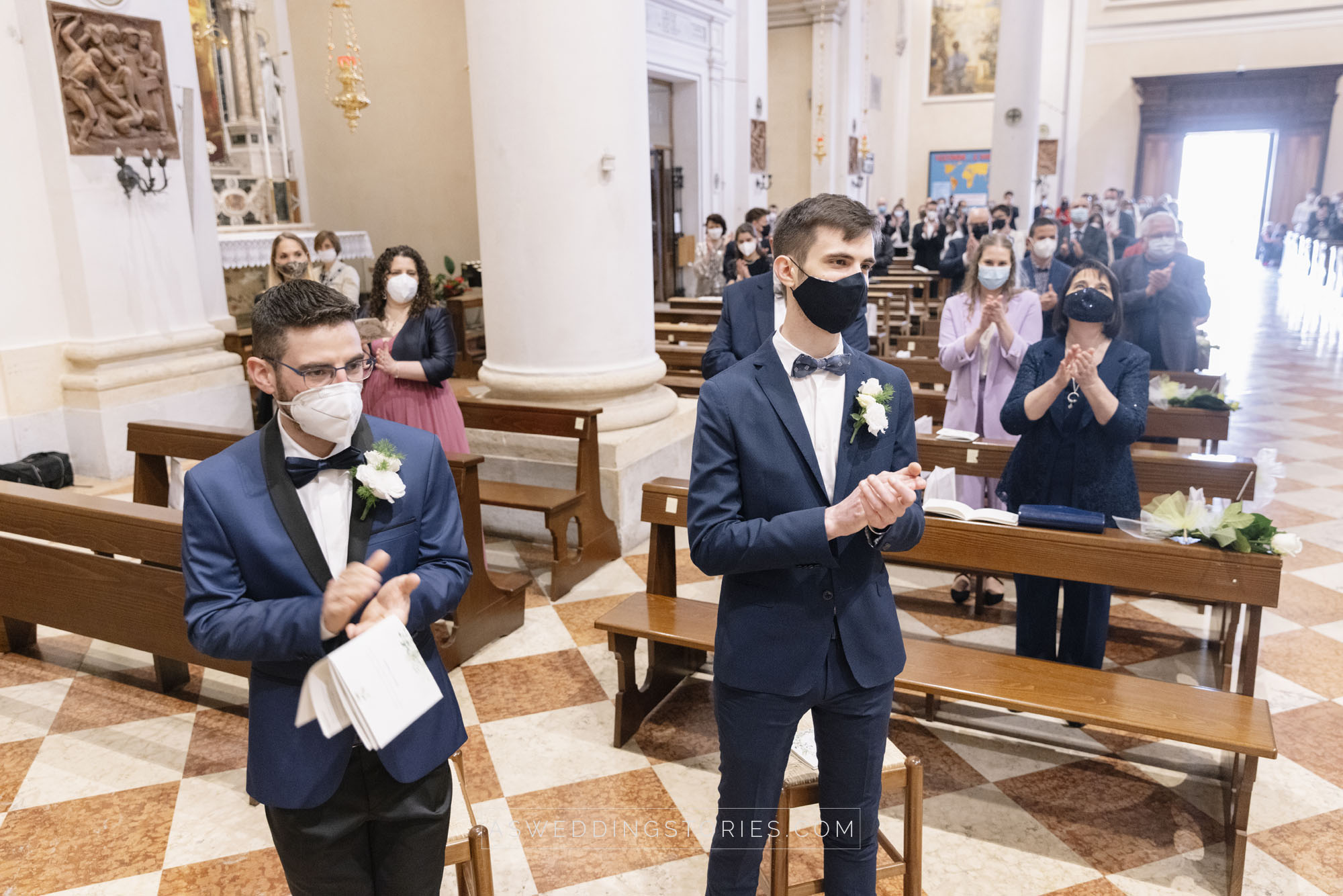 Foto  Salzano Antico Veturo di Trebaseleghe Federica e Marco