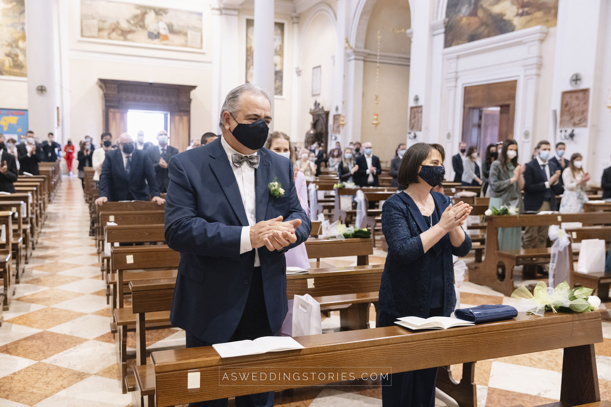 Foto  Salzano Antico Veturo di Trebaseleghe Federica e Marco