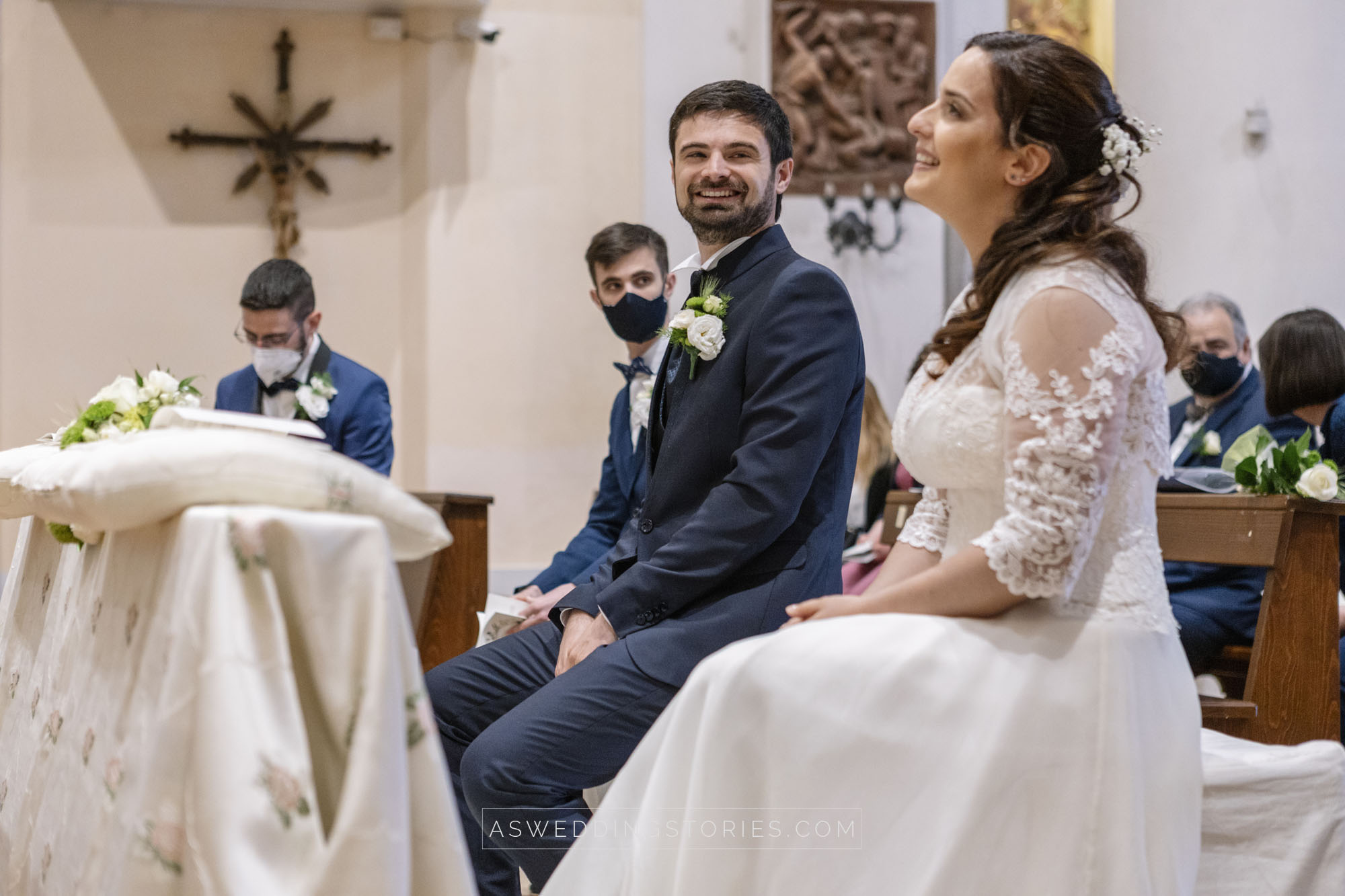 Foto  Salzano Antico Veturo di Trebaseleghe Federica e Marco