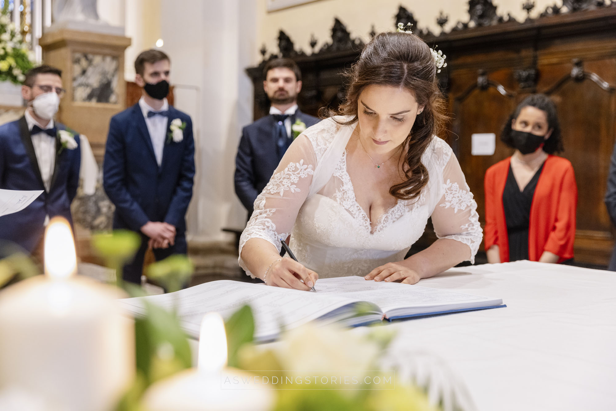 Foto  Salzano Antico Veturo di Trebaseleghe Federica e Marco