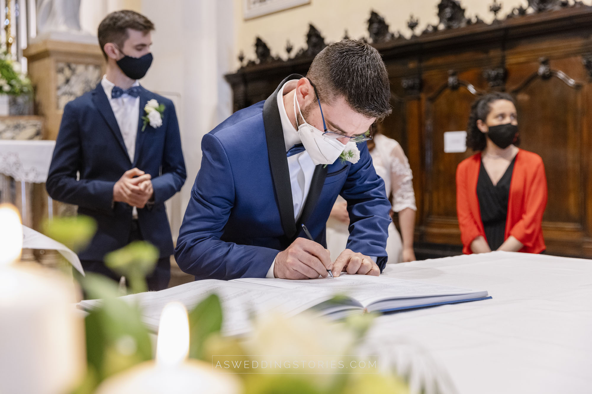 Foto  Salzano Antico Veturo di Trebaseleghe Federica e Marco