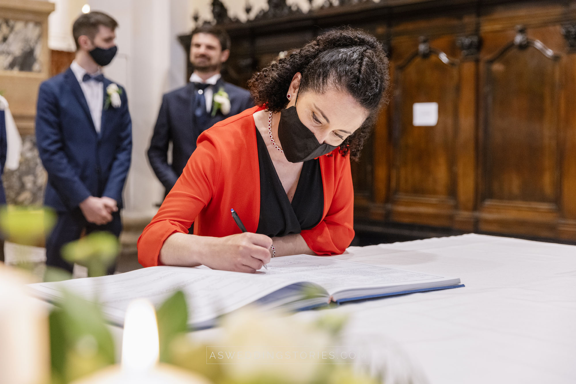 Foto  Salzano Antico Veturo di Trebaseleghe Federica e Marco