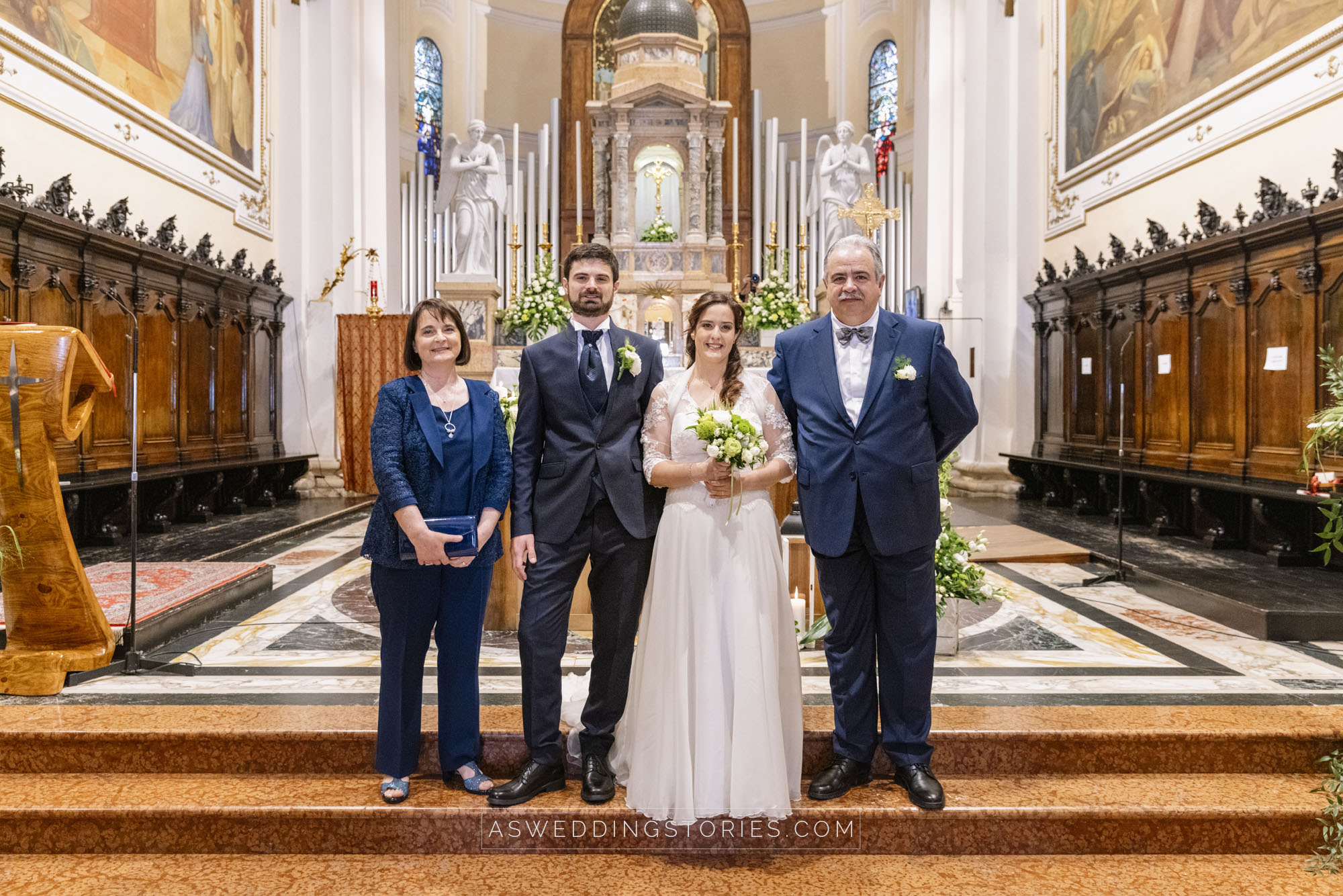Foto  Salzano Antico Veturo di Trebaseleghe Federica e Marco