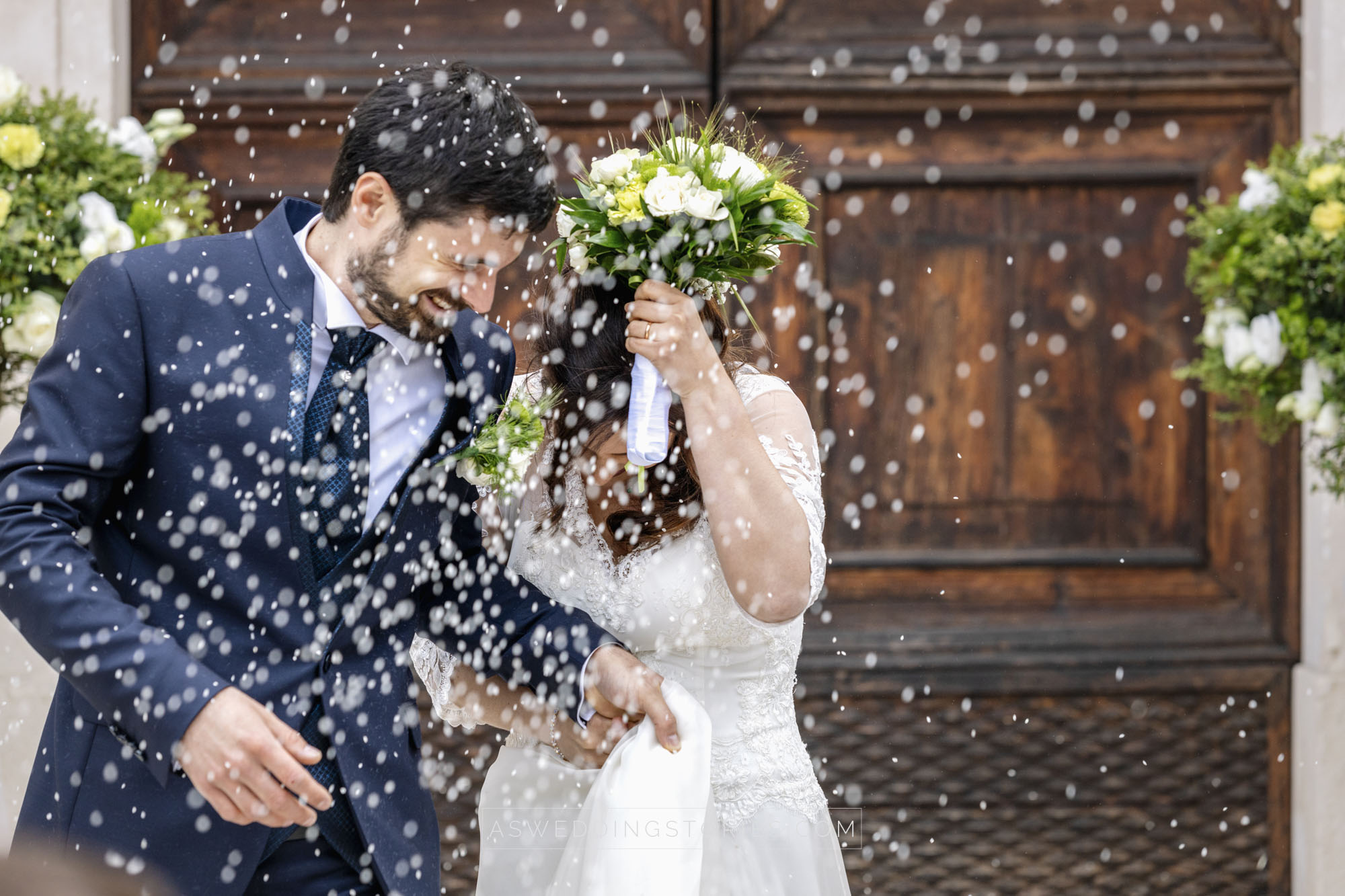 Foto  Salzano Antico Veturo di Trebaseleghe Federica e Marco