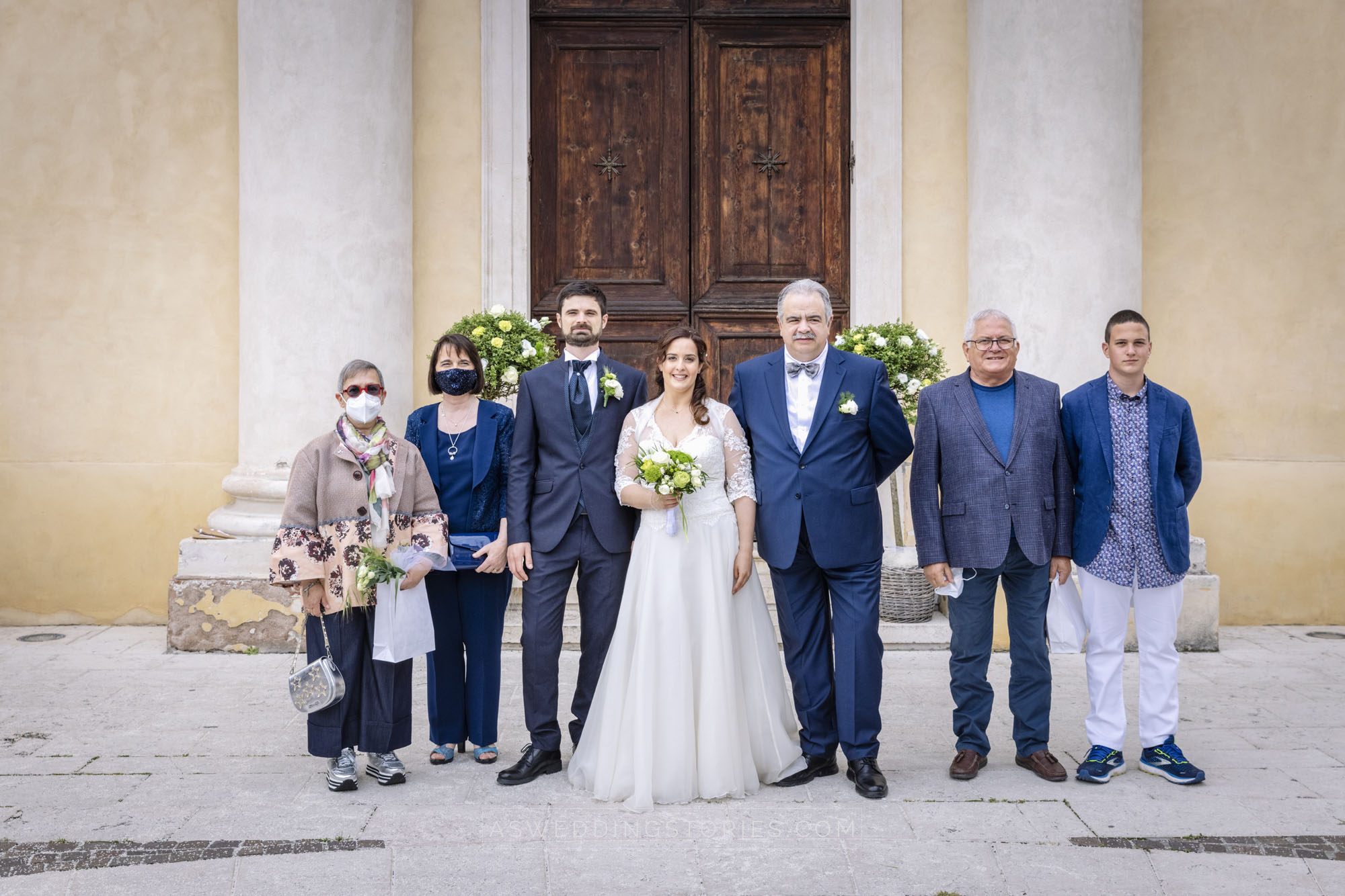 Foto  Salzano Antico Veturo di Trebaseleghe Federica e Marco