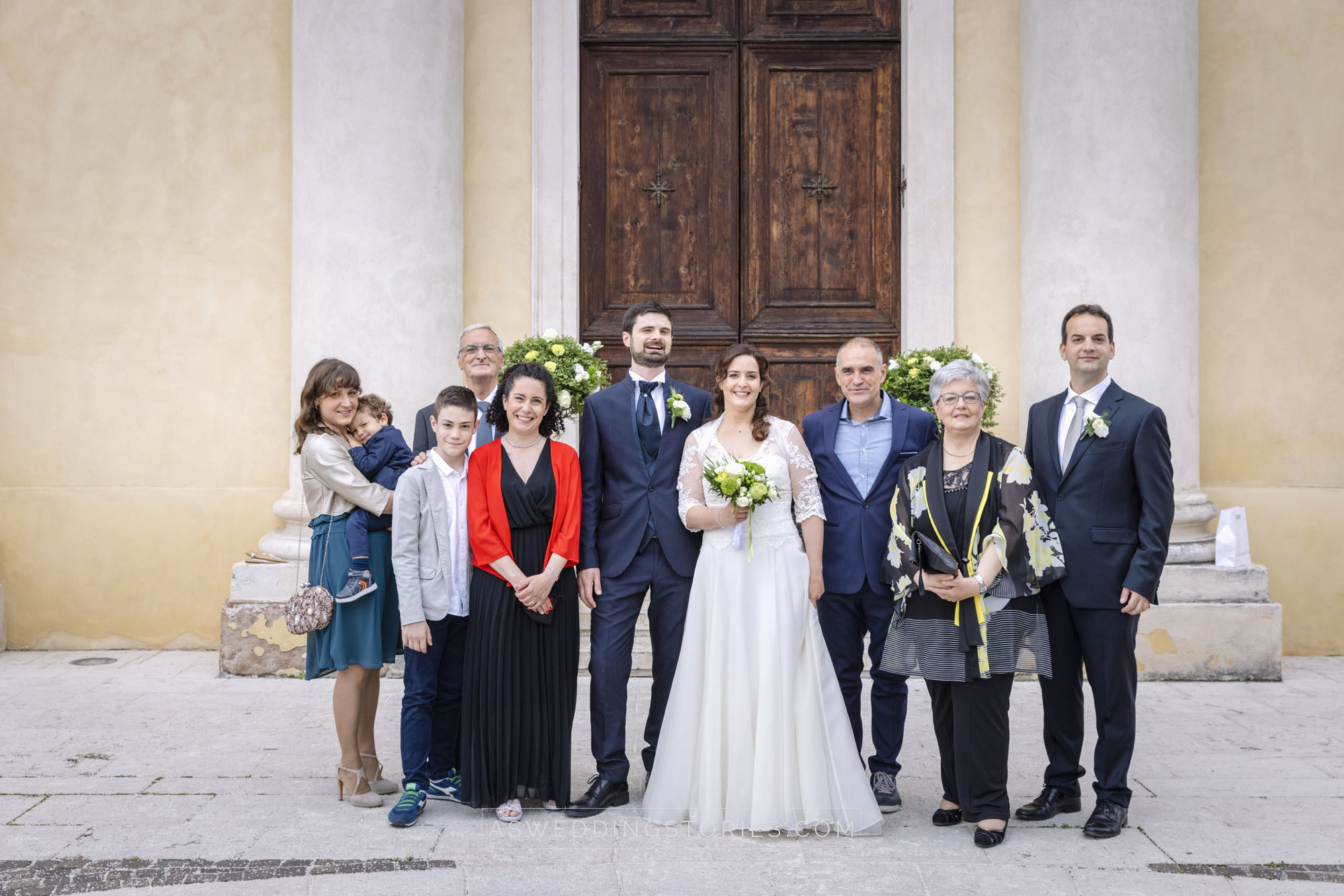 Foto  Salzano Antico Veturo di Trebaseleghe Federica e Marco