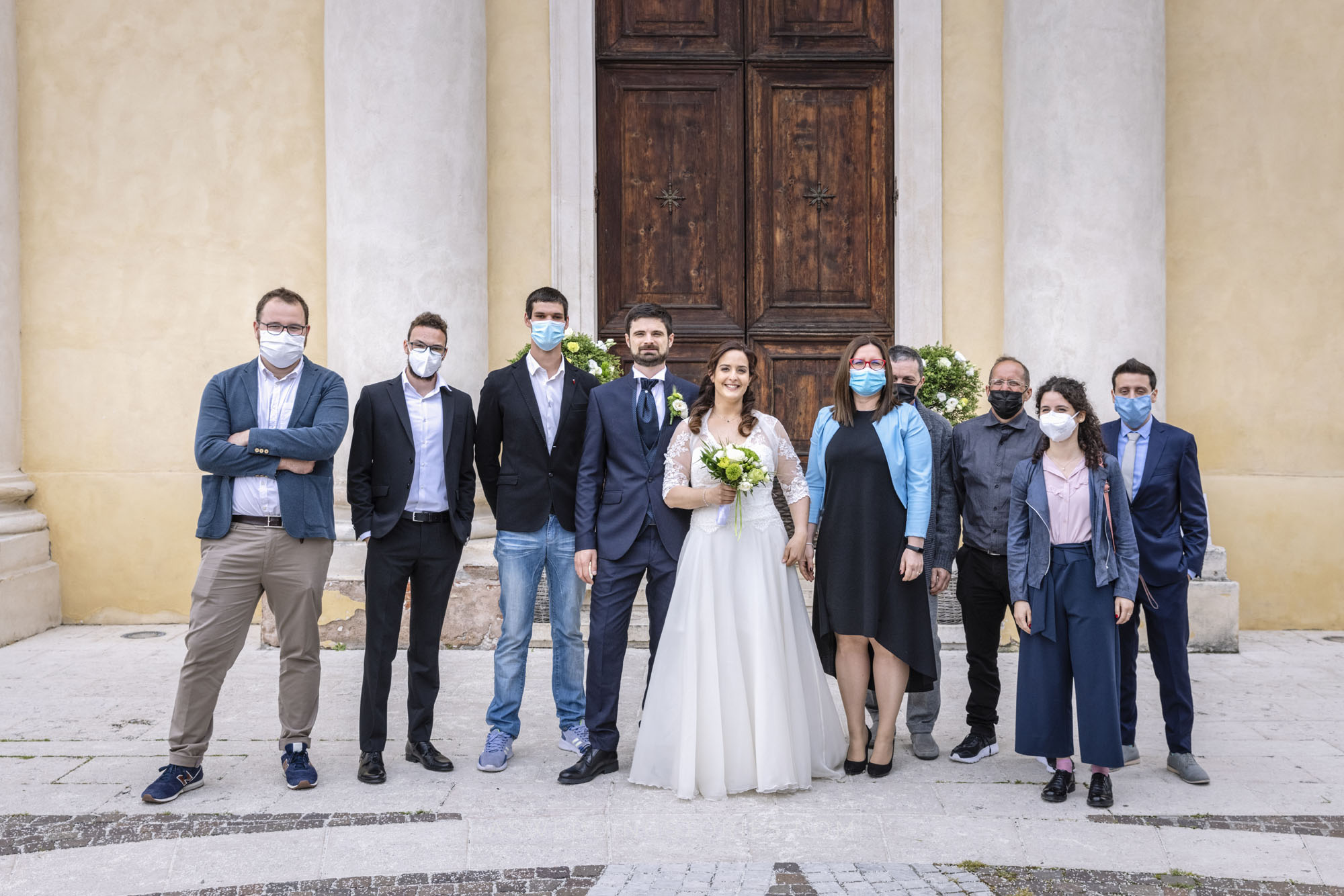 Foto  Salzano Antico Veturo di Trebaseleghe Federica e Marco