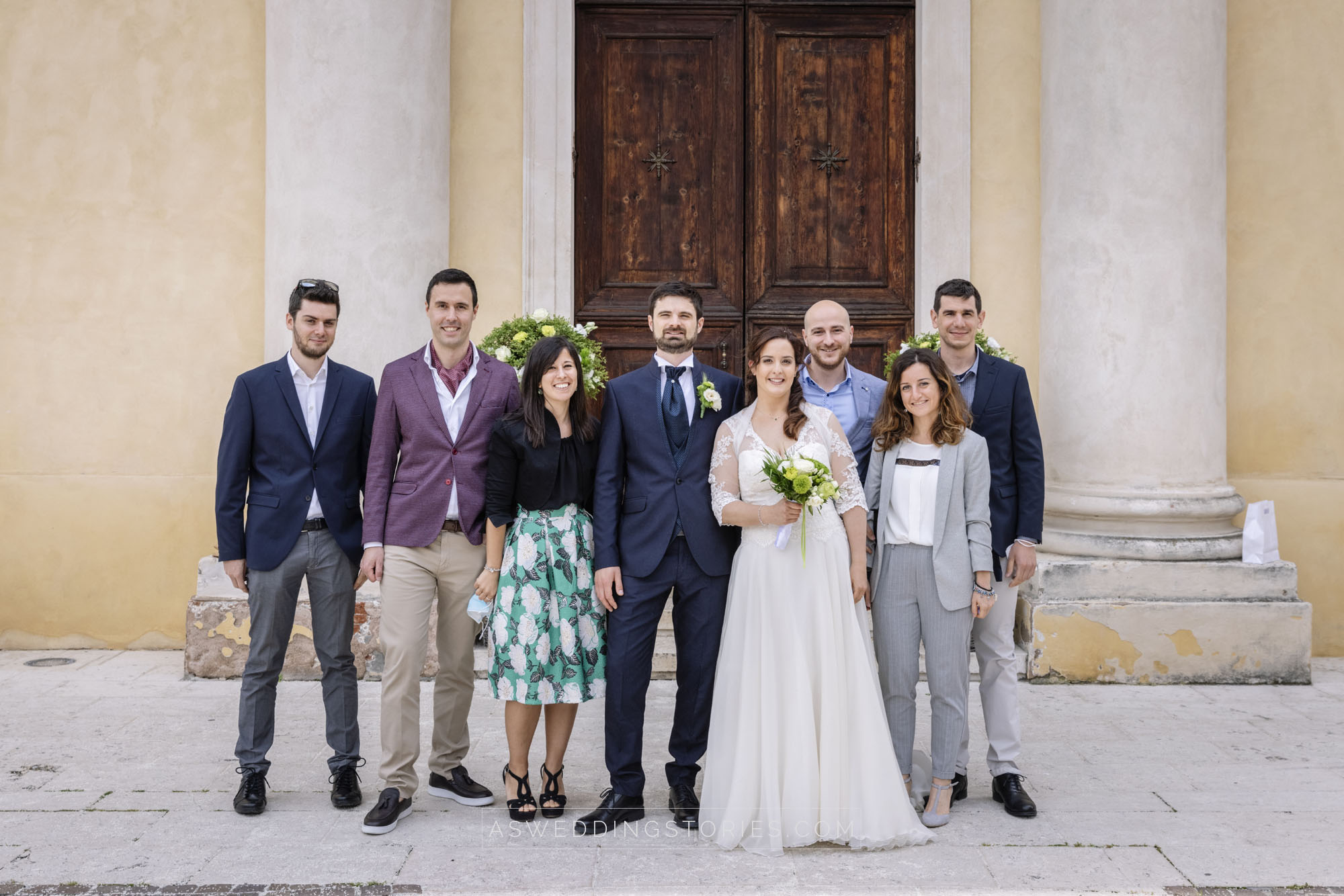 Foto  Salzano Antico Veturo di Trebaseleghe Federica e Marco