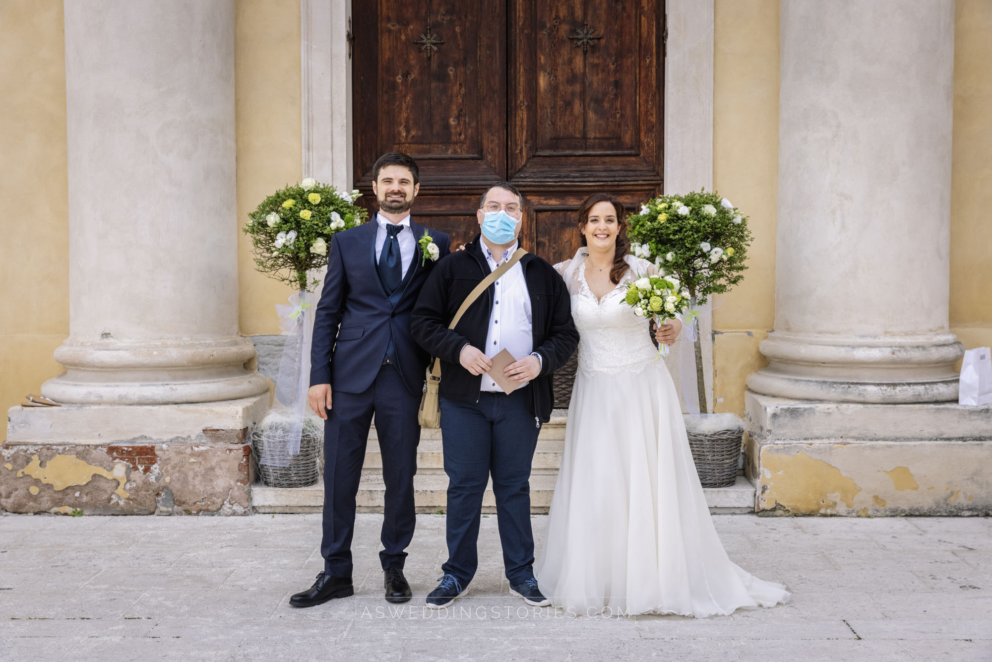 Foto  Salzano Antico Veturo di Trebaseleghe Federica e Marco