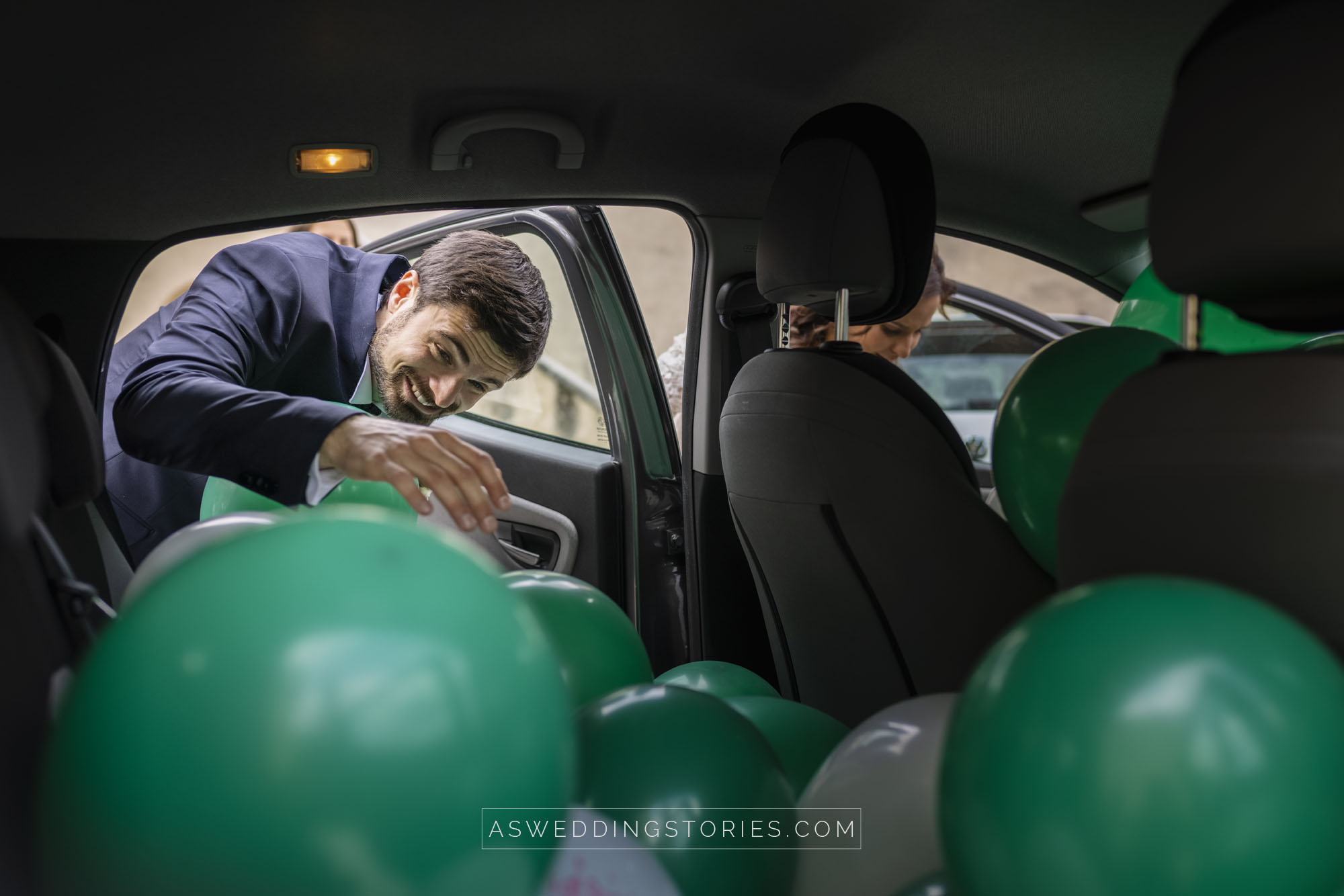 Foto  Salzano Antico Veturo di Trebaseleghe Federica e Marco