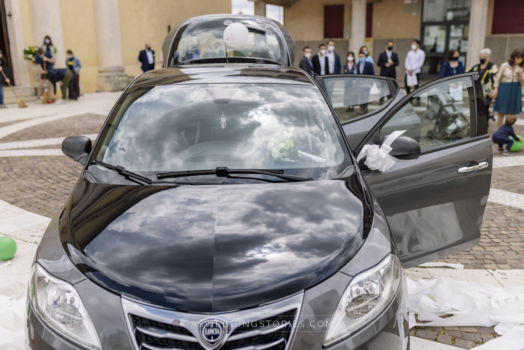 Foto  Salzano Antico Veturo di Trebaseleghe Federica e Marco