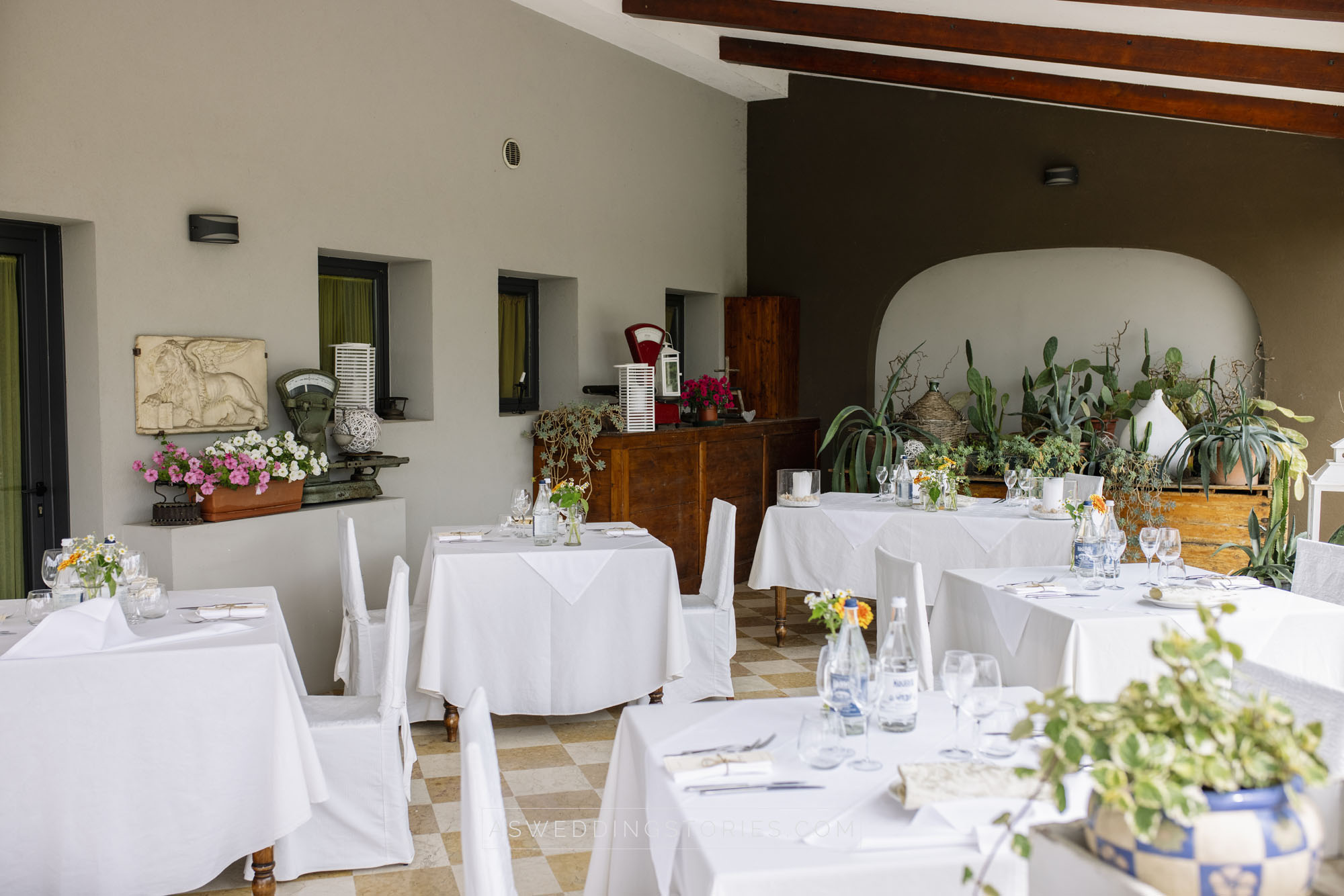 Foto  Salzano Antico Veturo di Trebaseleghe Federica e Marco