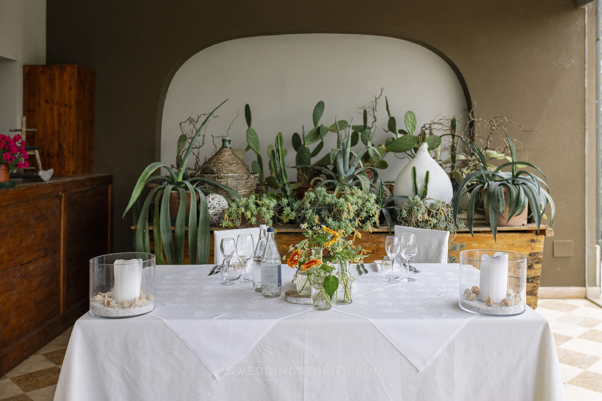 Foto  Salzano Antico Veturo di Trebaseleghe Federica e Marco