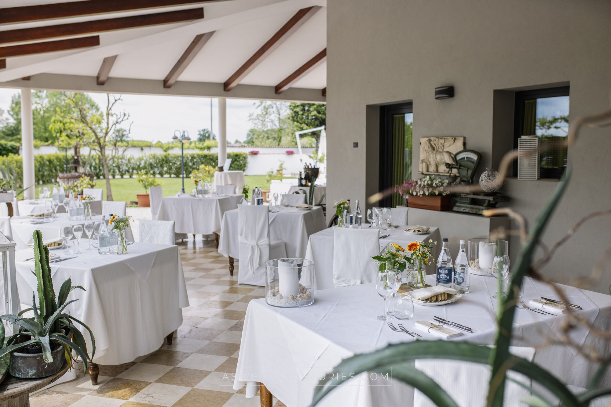 Foto  Salzano Antico Veturo di Trebaseleghe Federica e Marco