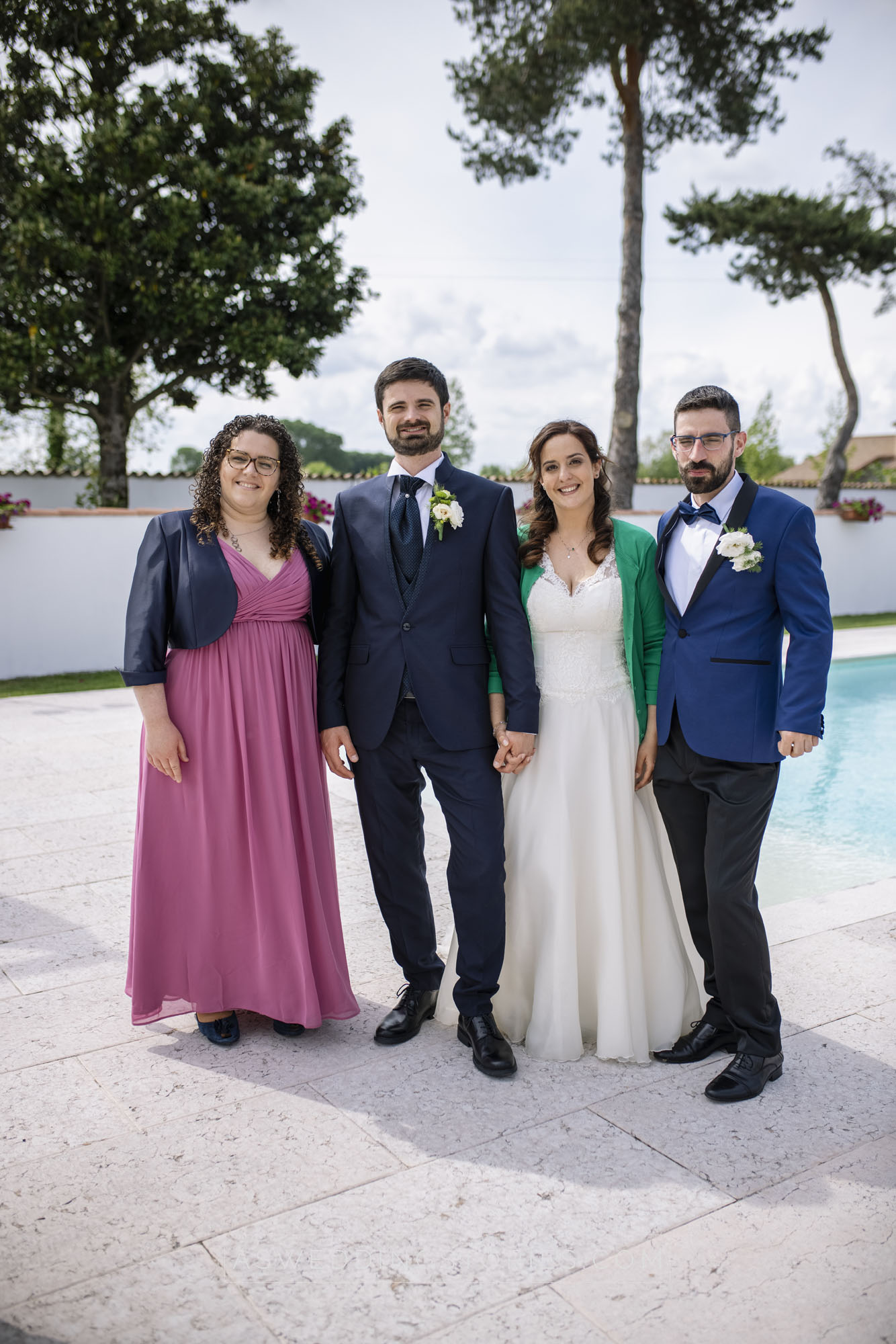 Foto  Salzano Antico Veturo di Trebaseleghe Federica e Marco