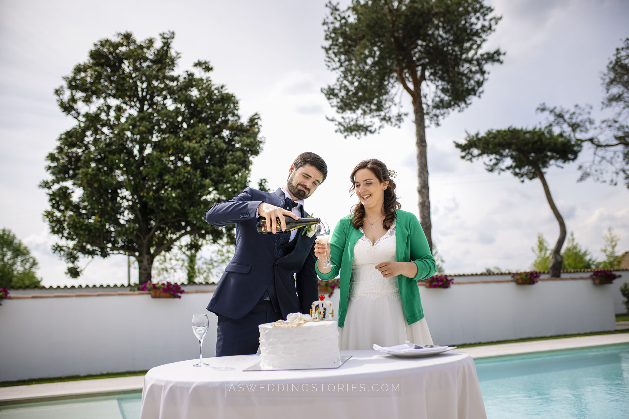 Foto  Salzano Antico Veturo di Trebaseleghe Federica e Marco