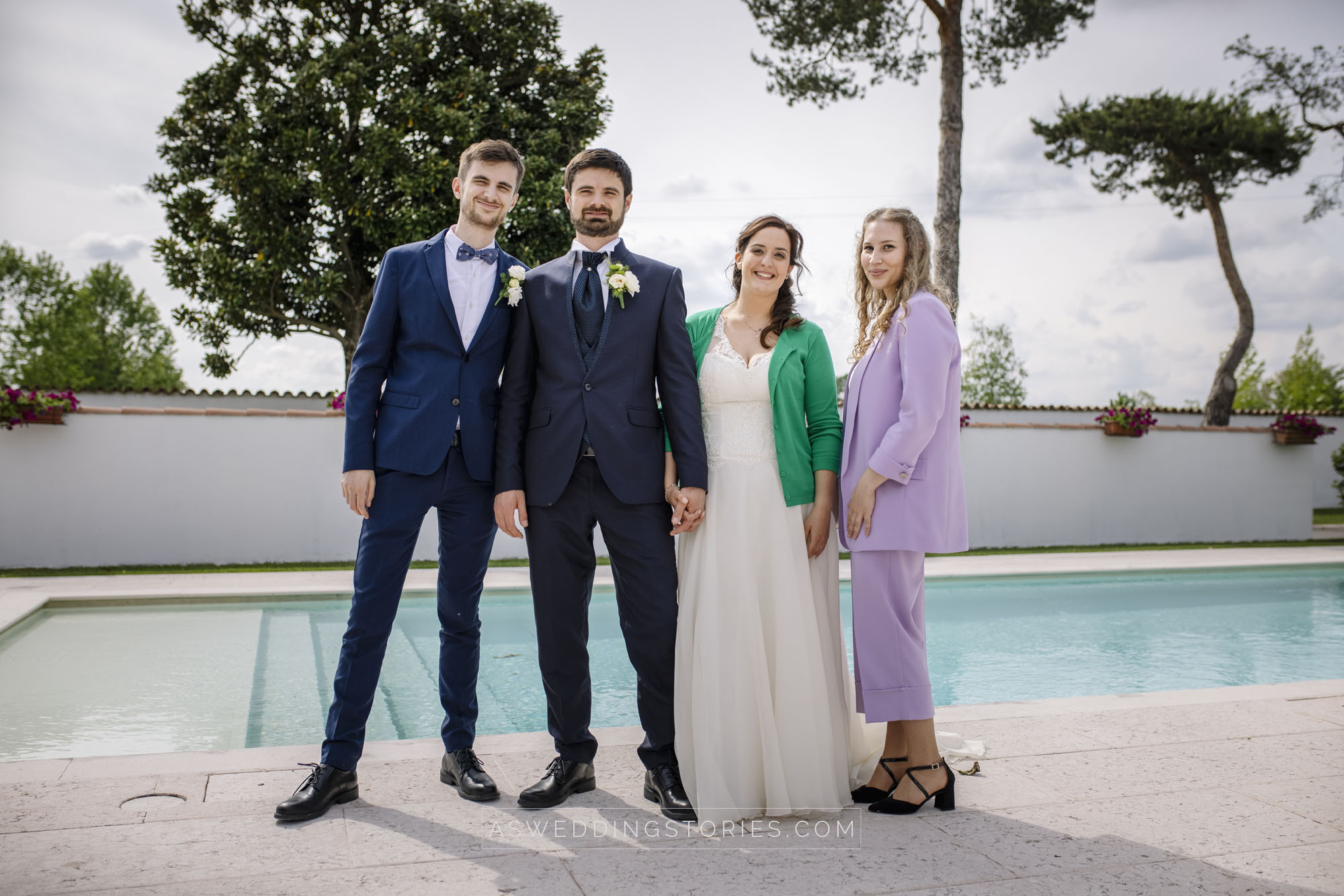 Foto  Salzano Antico Veturo di Trebaseleghe Federica e Marco