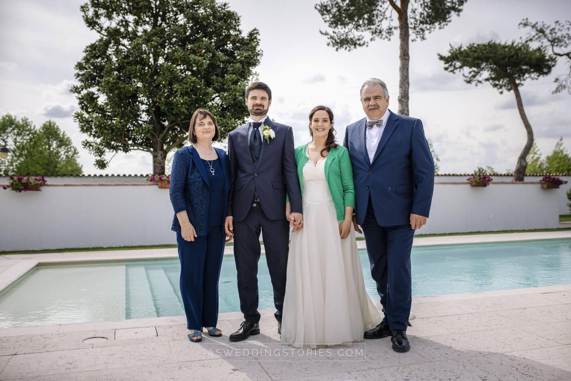 Foto  Salzano Antico Veturo di Trebaseleghe Federica e Marco