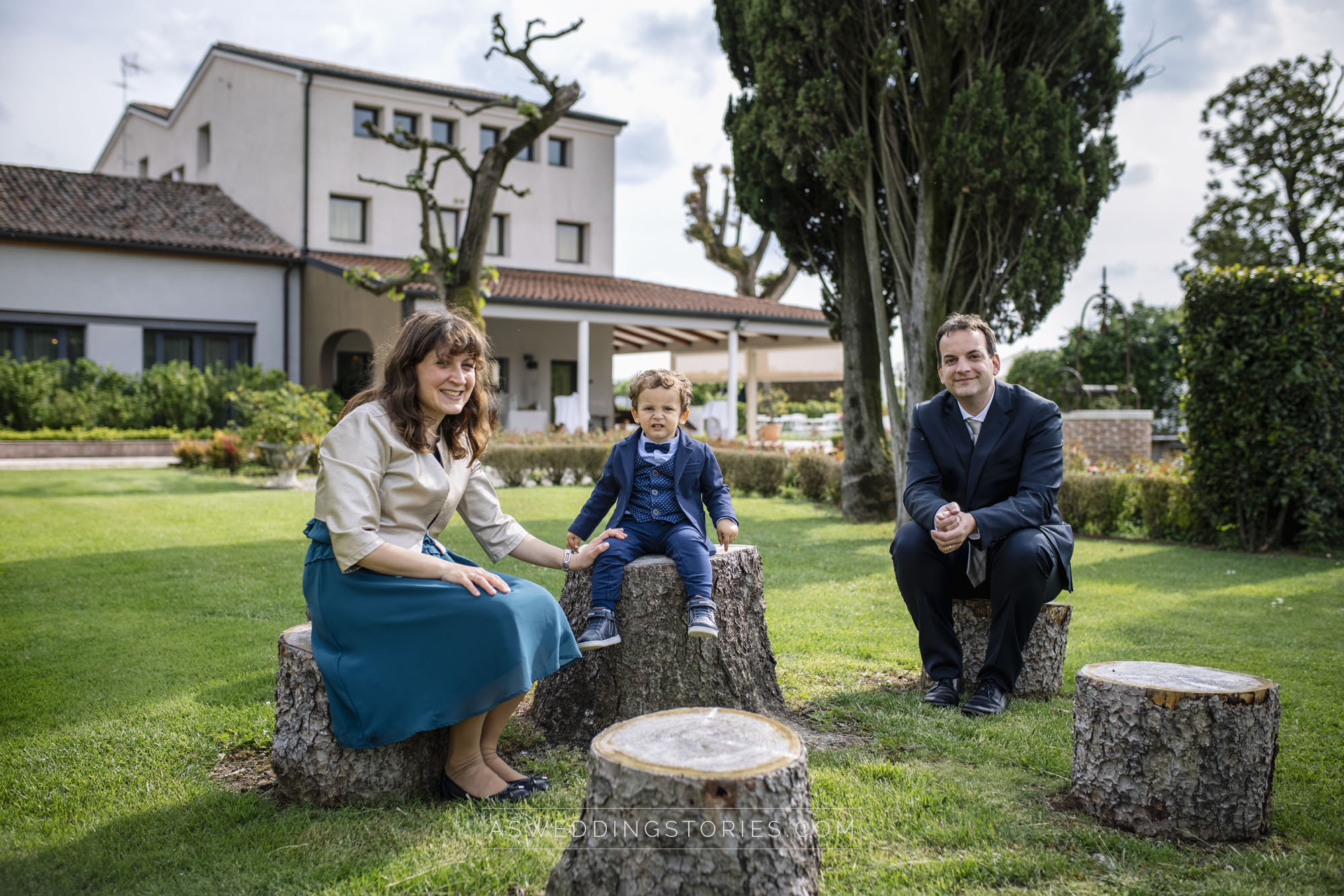 Foto  Salzano Antico Veturo di Trebaseleghe Federica e Marco