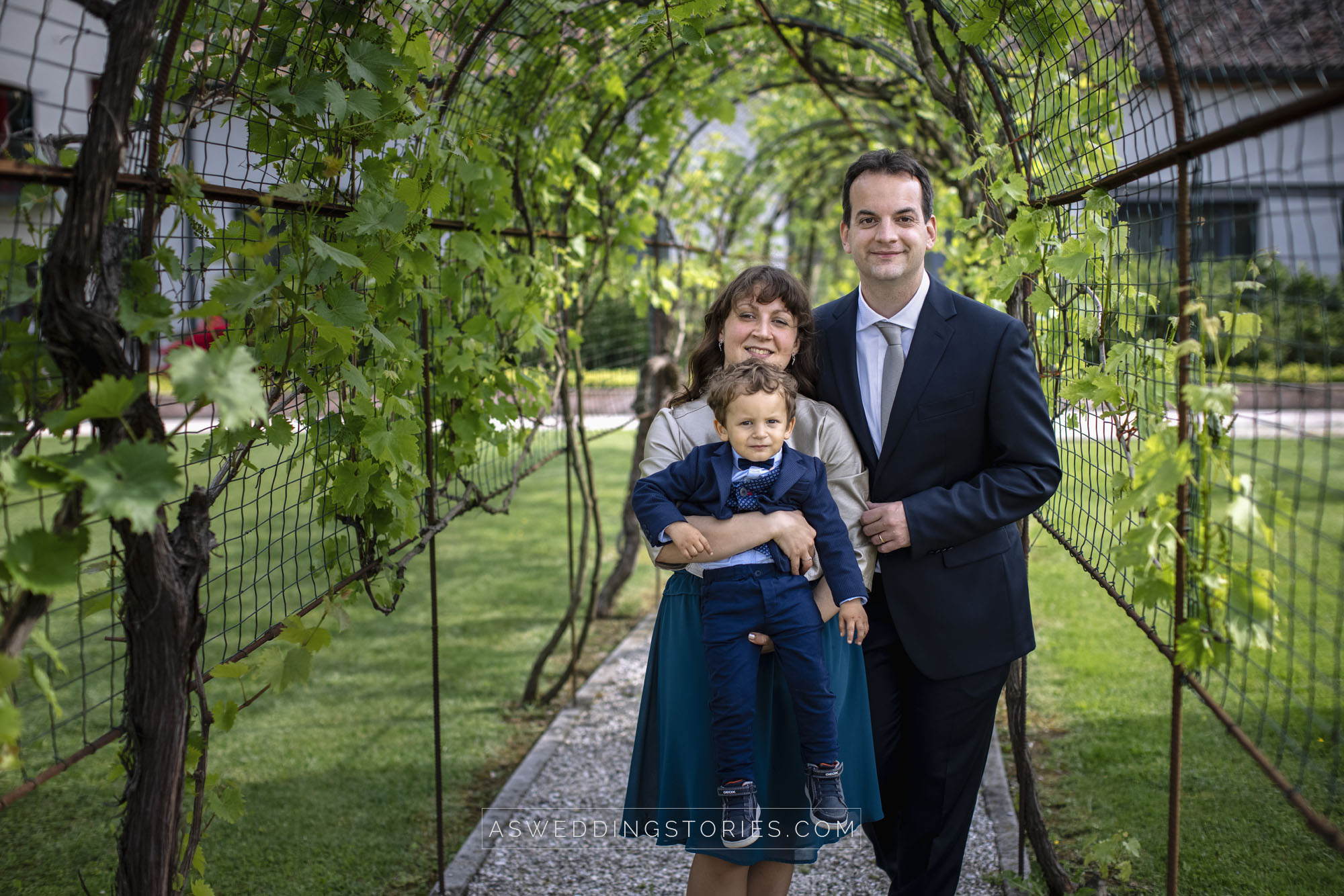 Foto  Salzano Antico Veturo di Trebaseleghe Federica e Marco
