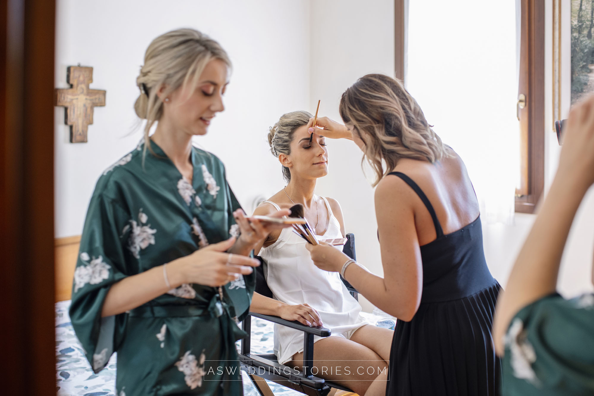 Foto  Santa Giustina in Colle Villa Bussandri Laura e Alberto