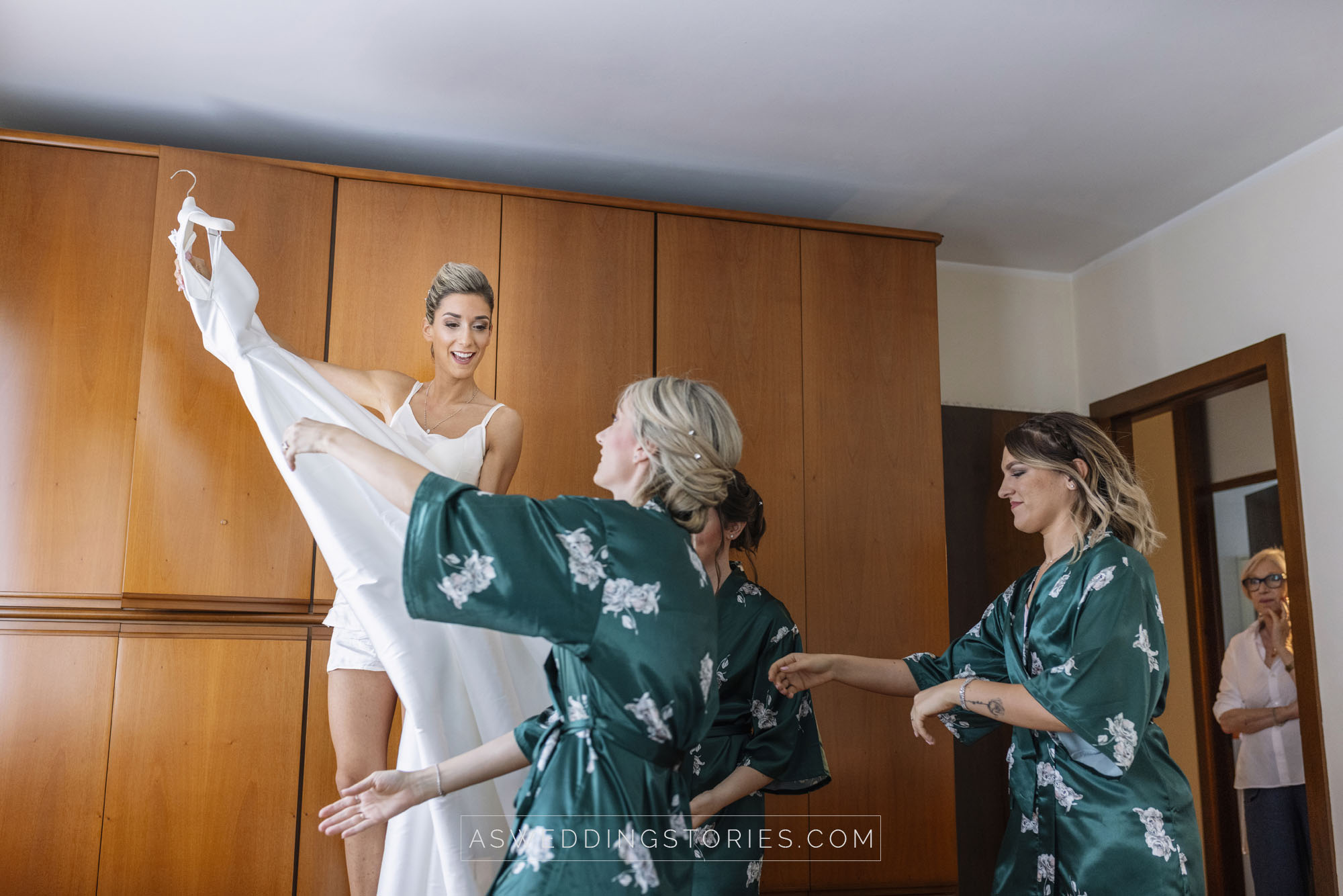 Foto  Santa Giustina in Colle Villa Bussandri Laura e Alberto