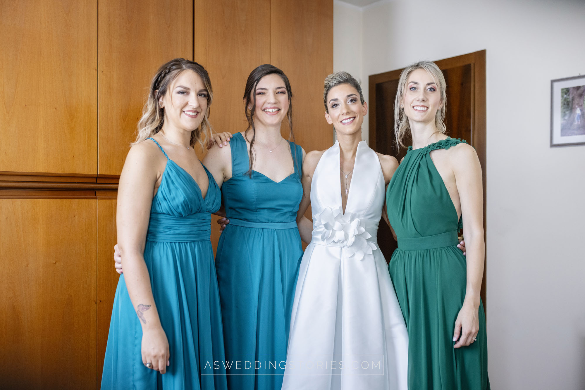 Foto  Santa Giustina in Colle Villa Bussandri Laura e Alberto