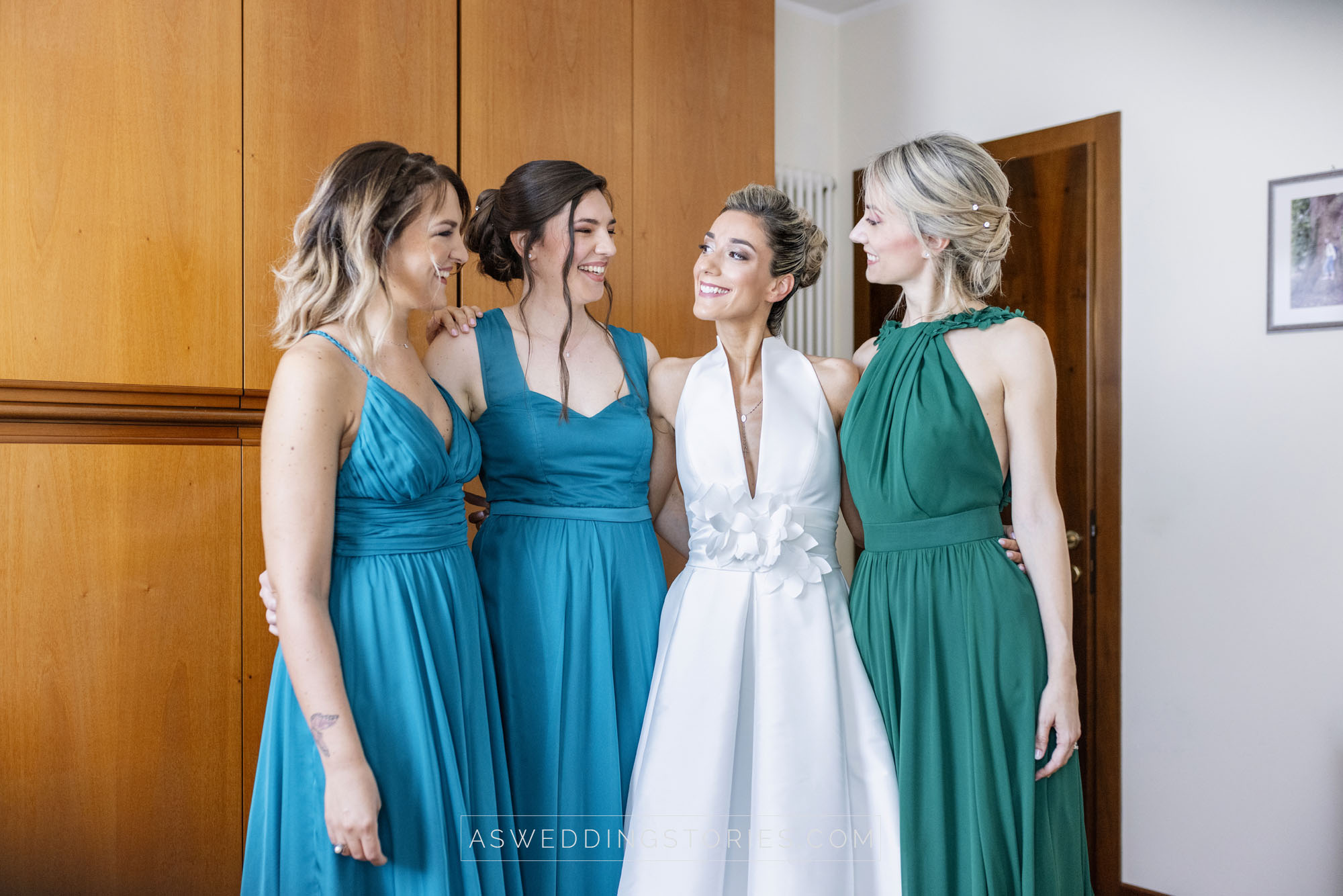 Foto  Santa Giustina in Colle Villa Bussandri Laura e Alberto