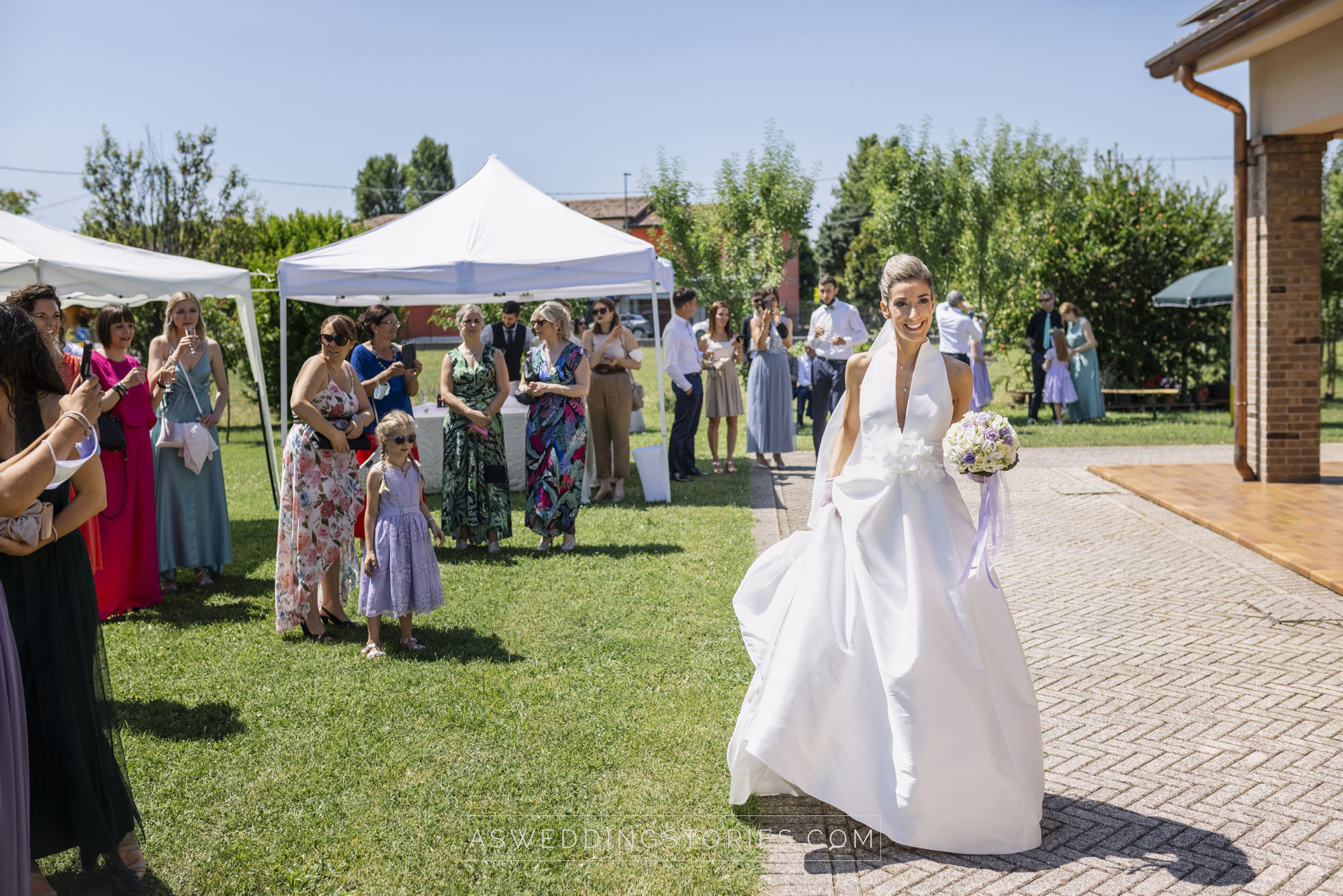 Foto  Santa Giustina in Colle Villa Bussandri Laura e Alberto