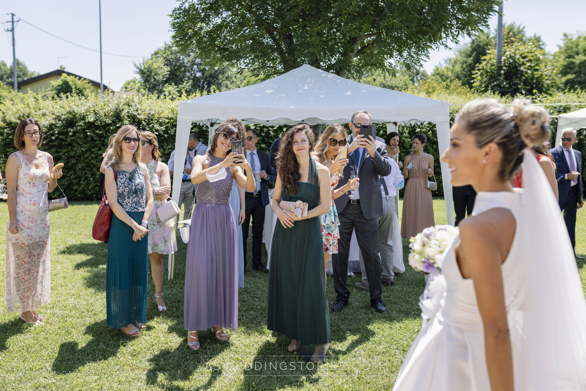 Foto  Santa Giustina in Colle Villa Bussandri Laura e Alberto