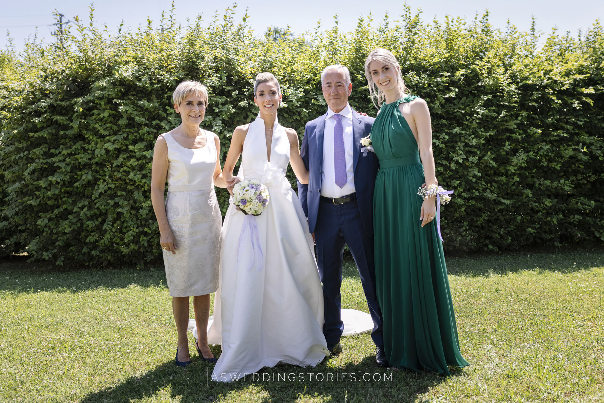 Foto  Santa Giustina in Colle Villa Bussandri Laura e Alberto