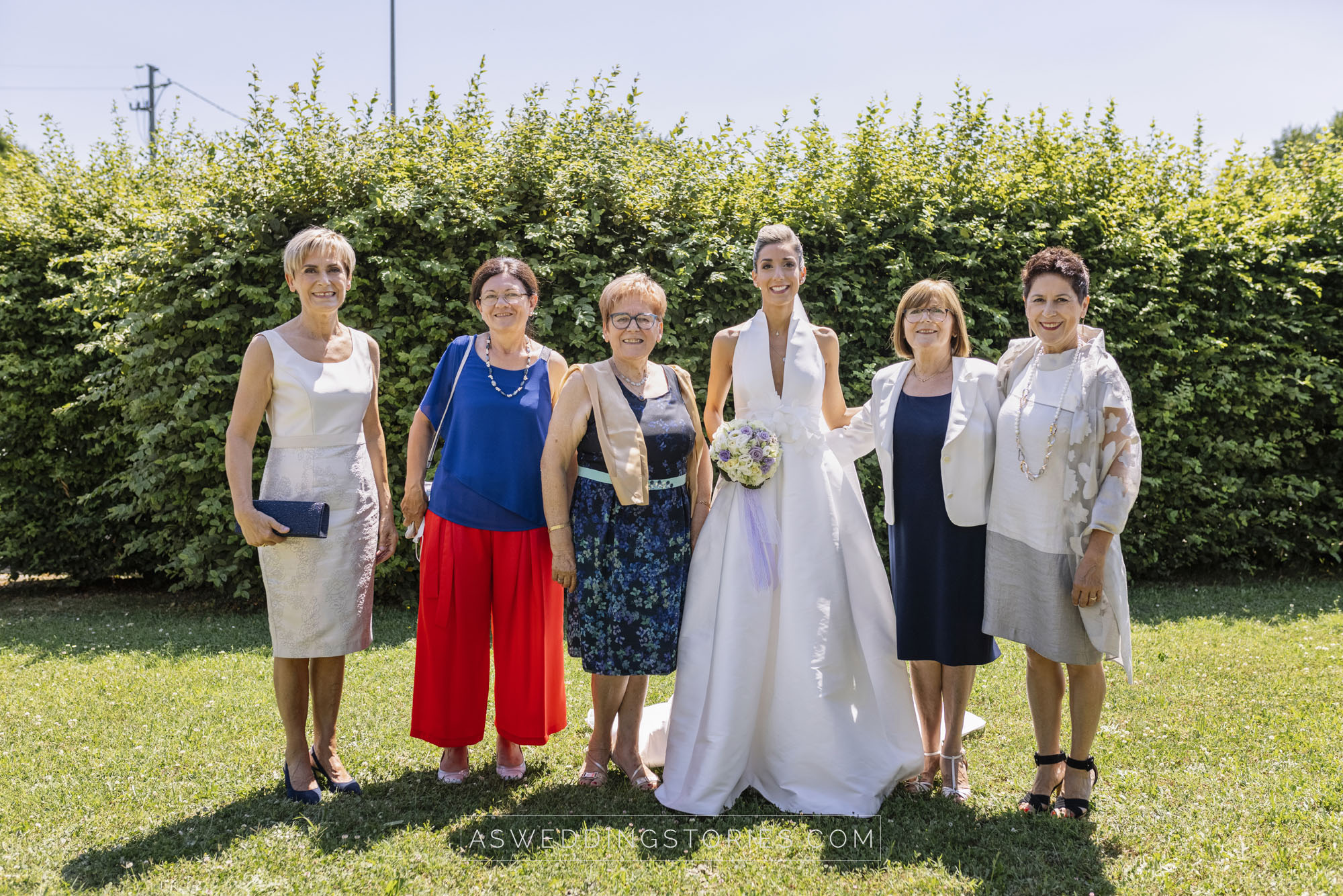 Foto  Santa Giustina in Colle Villa Bussandri Laura e Alberto