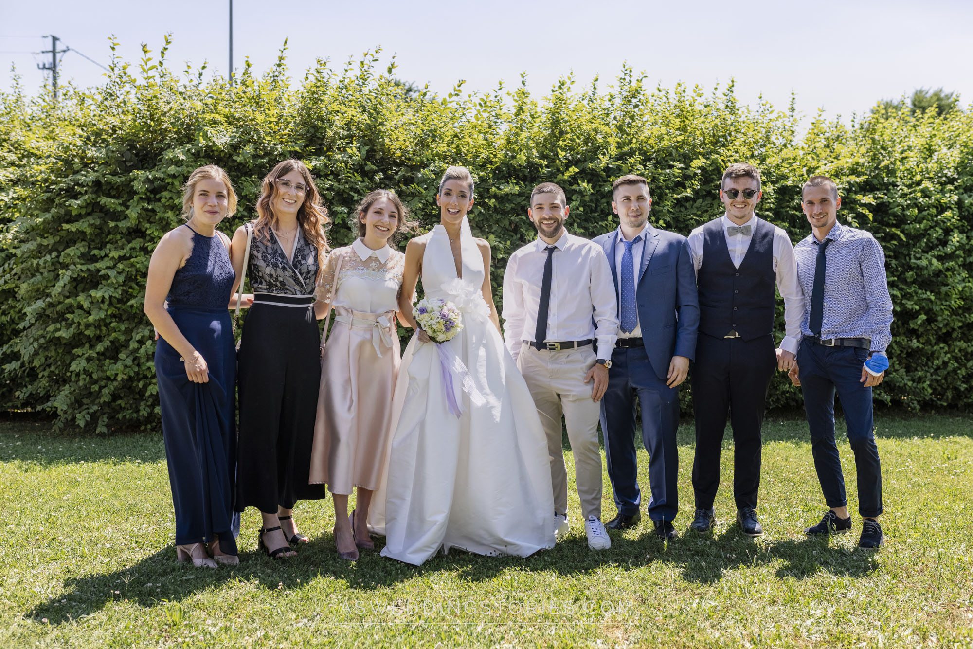 Foto  Santa Giustina in Colle Villa Bussandri Laura e Alberto