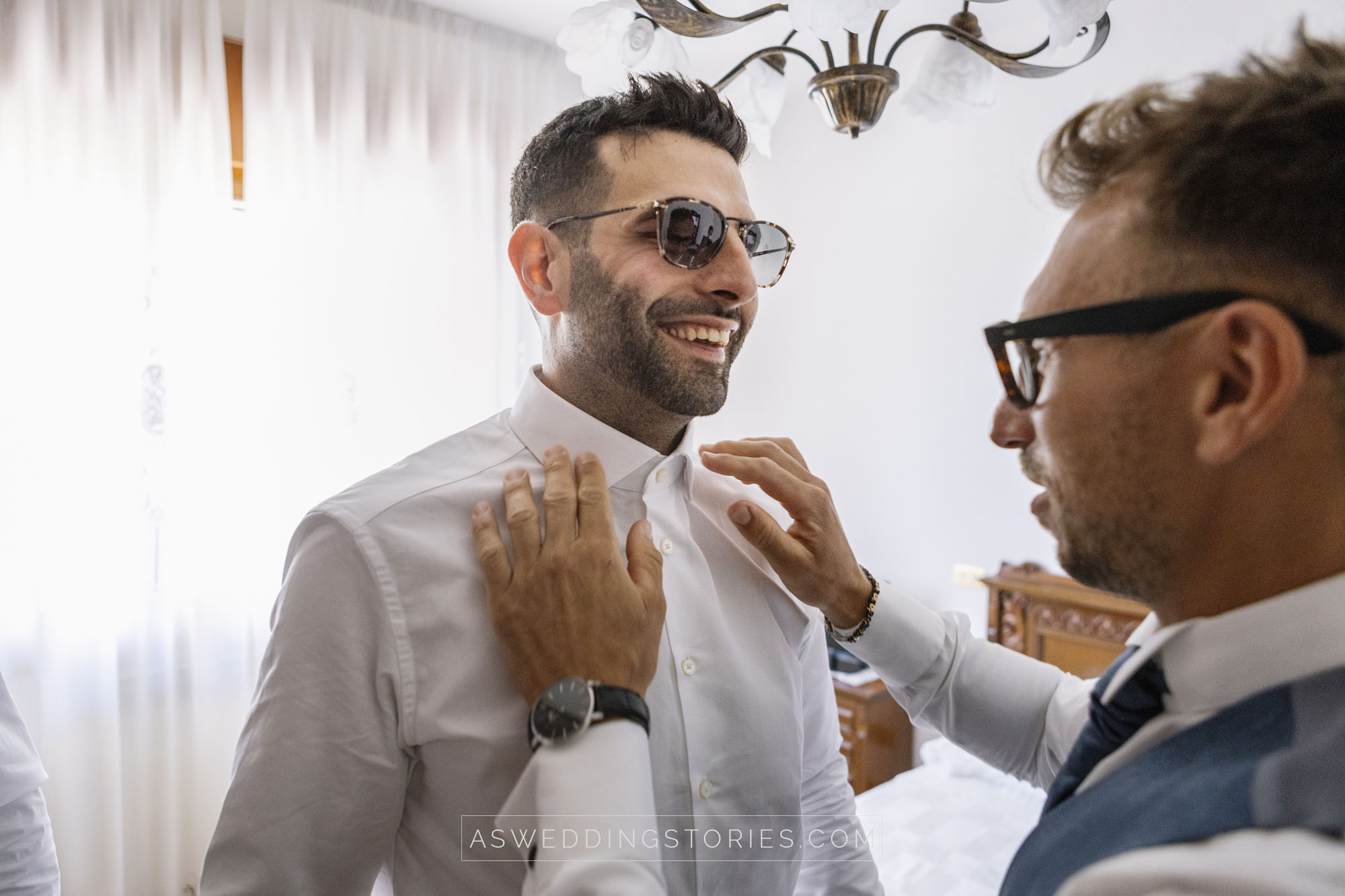 Foto  Santa Giustina in Colle Villa Bussandri Laura e Alberto